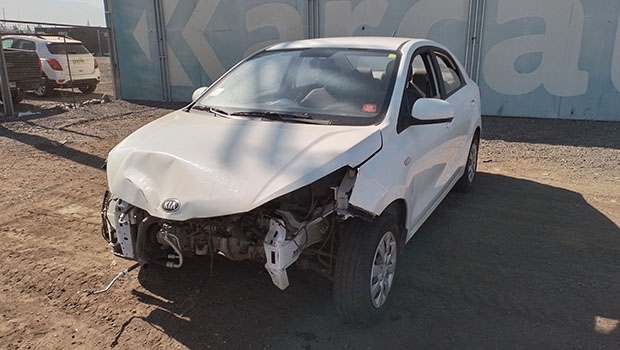 KIA MOTORS SOLUTO LX 1.4 2021 LZDD33