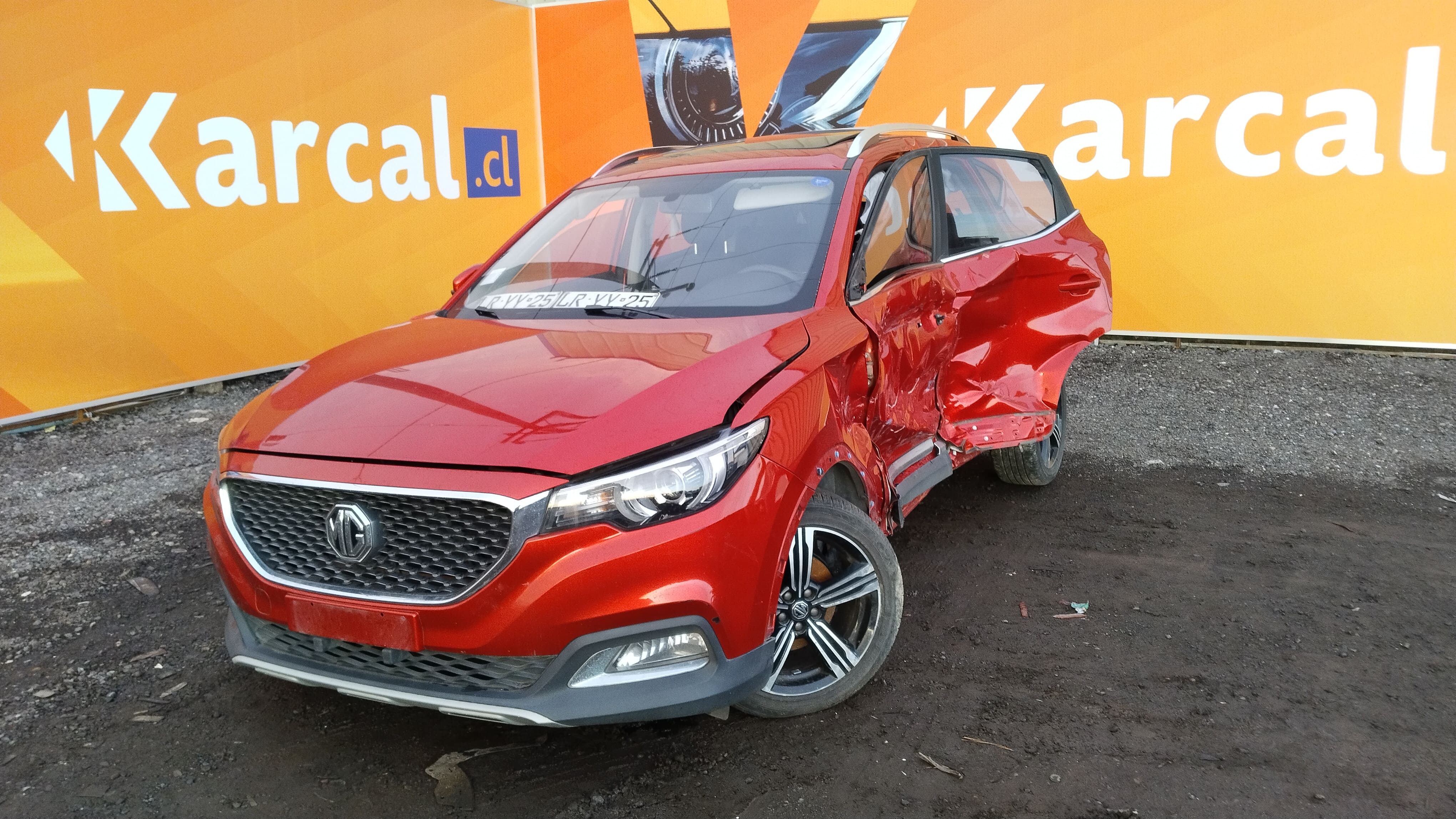 MG ZS 1.5 AUT 2020 LRYY25