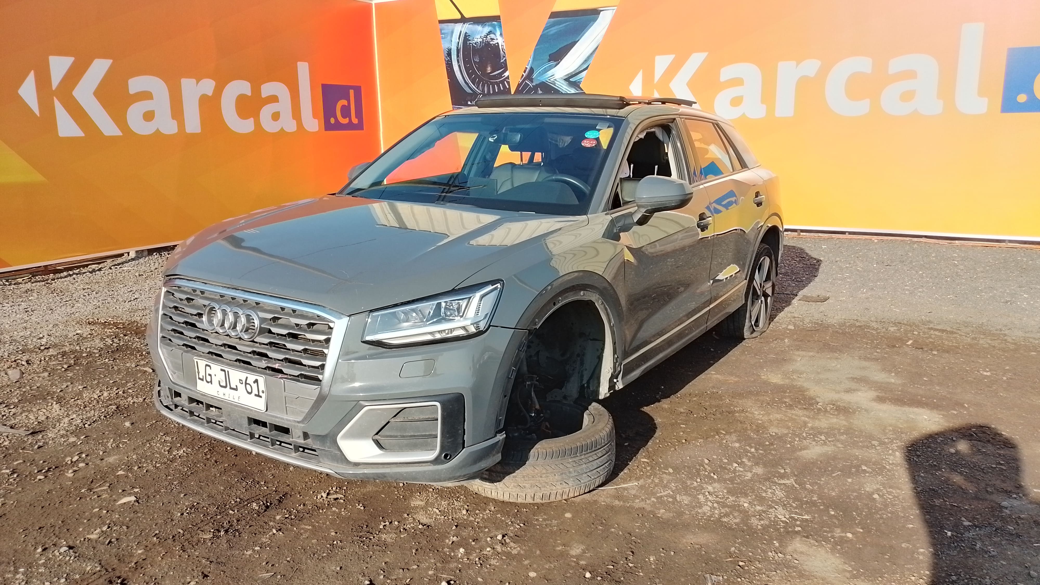 AUDI Q2 TFSI SPORT 1.4 AUT 2019 LGJL61
