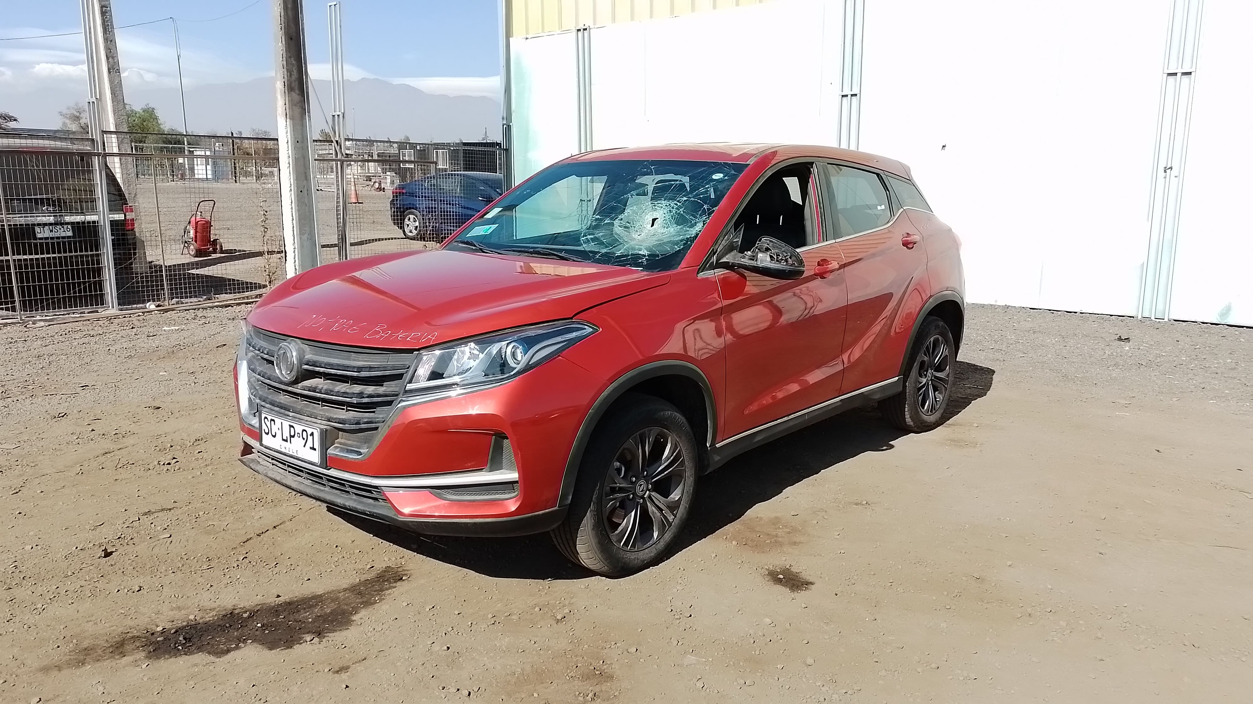 DFSK SUV 500 1.5 2022 SCLP91