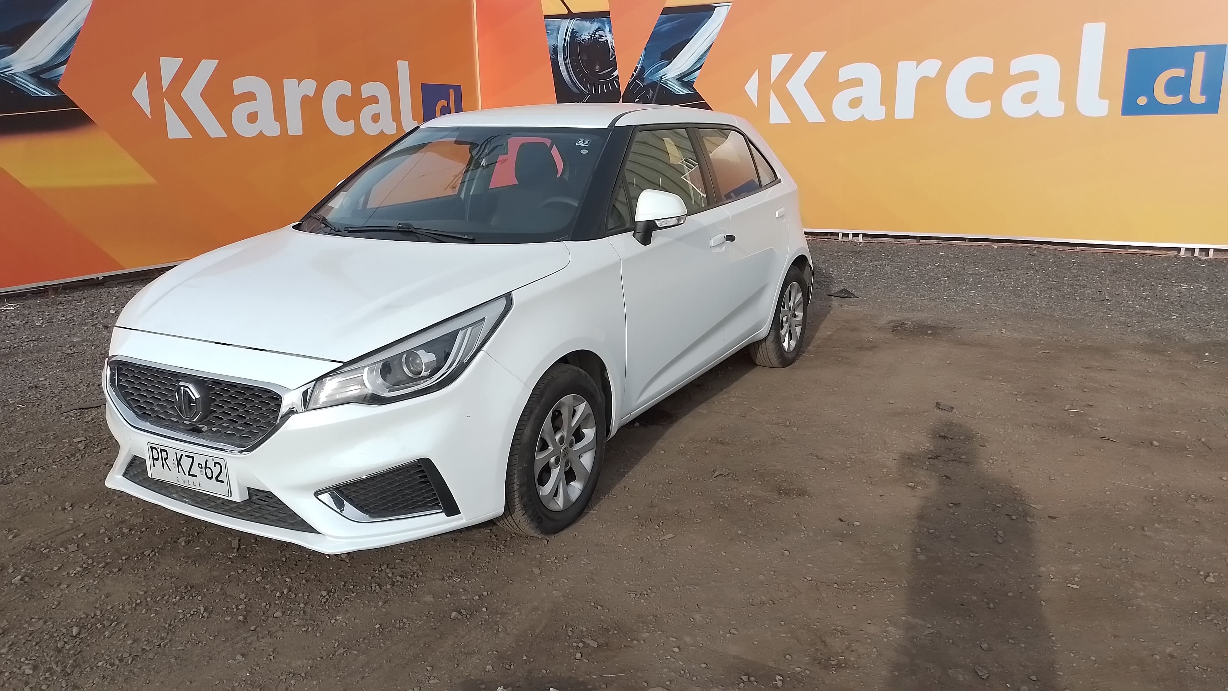 MG 3 HATCH BACK 1.5 2021 PRKZ62