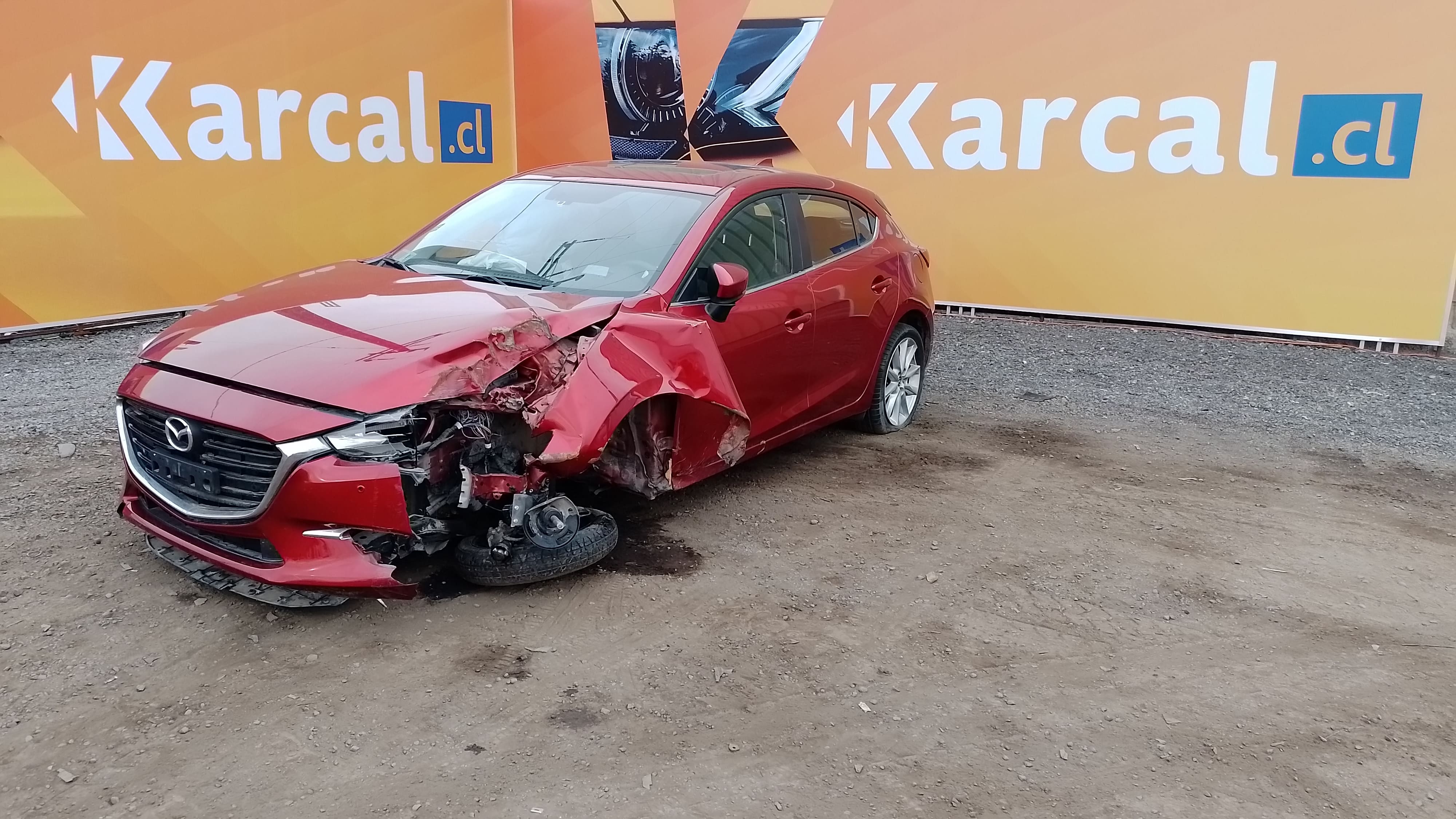 MAZDA NEW 3 HB 2.5 AUT 2019 LFHG47