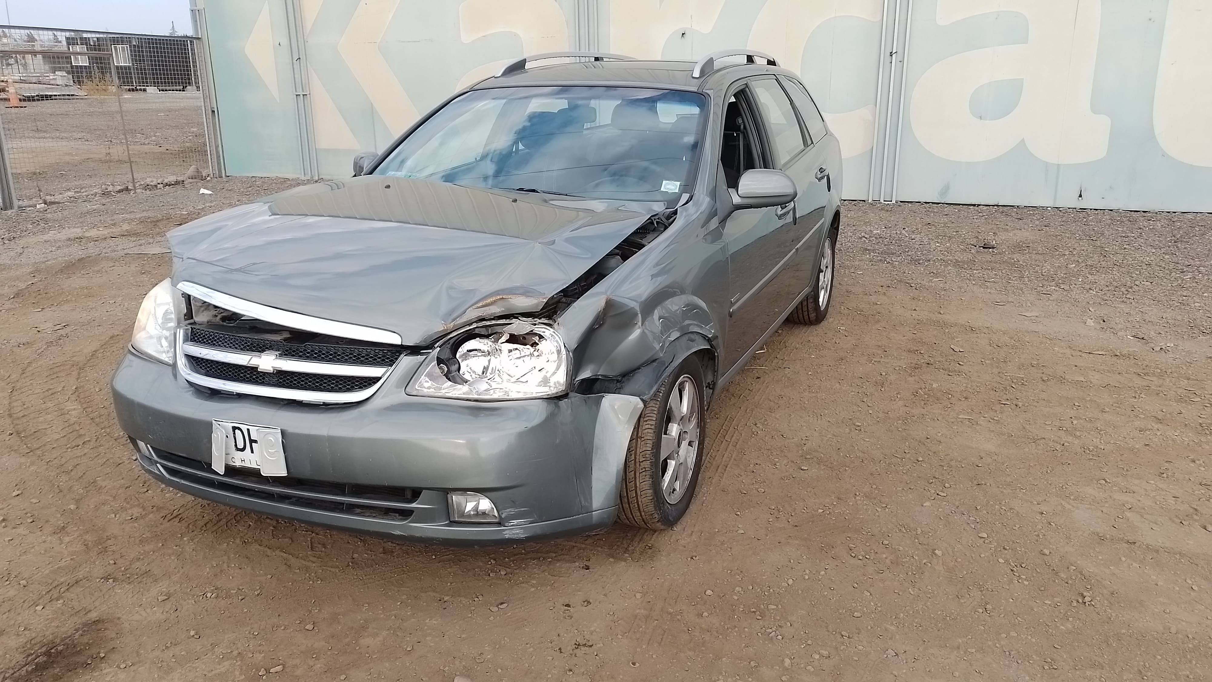 CHEVROLET OPTRA XL LIMITED 1.6 2011 CXDH99