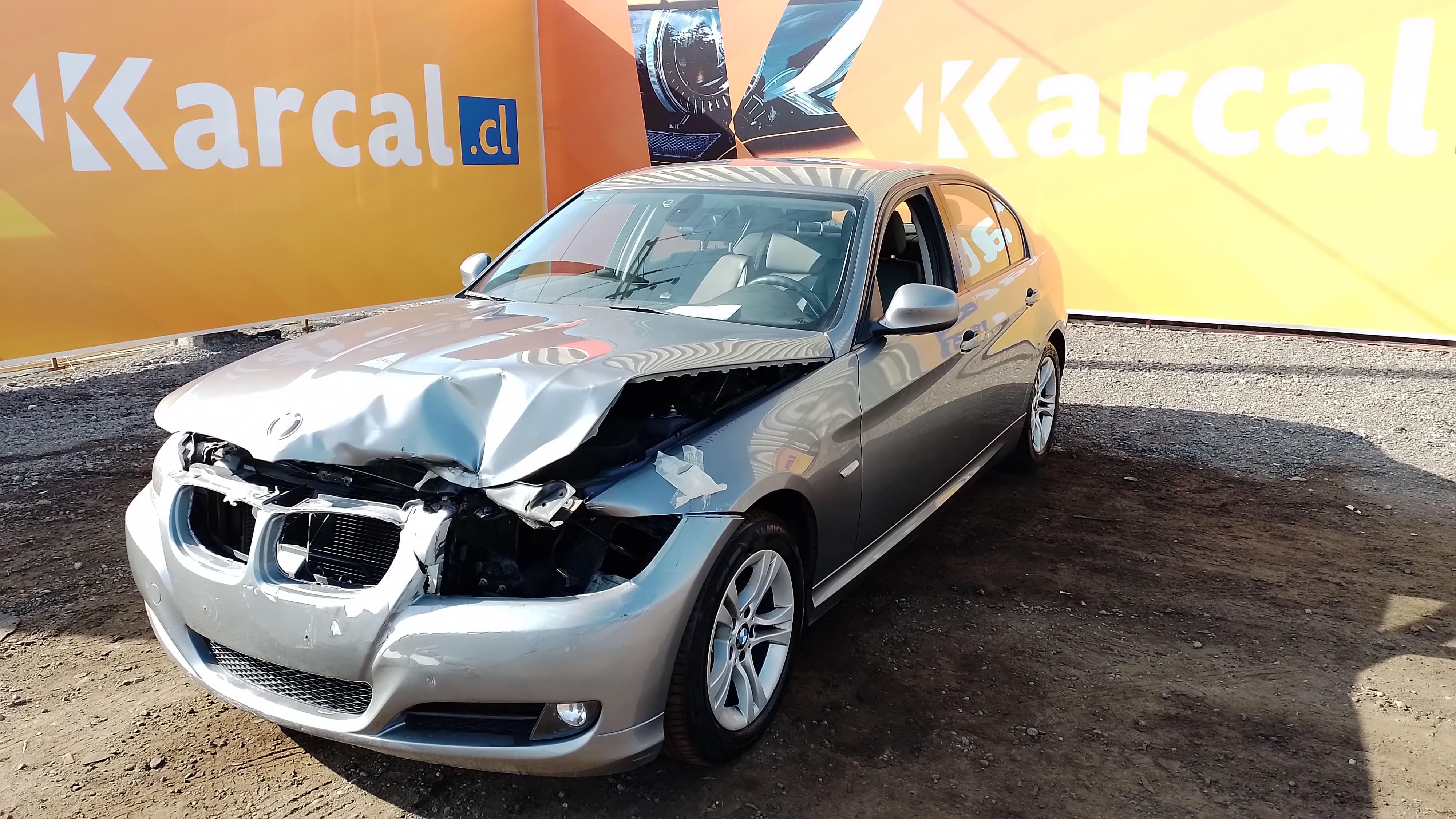 BMW 316 I 1.6 AUT 2012 DWSP81