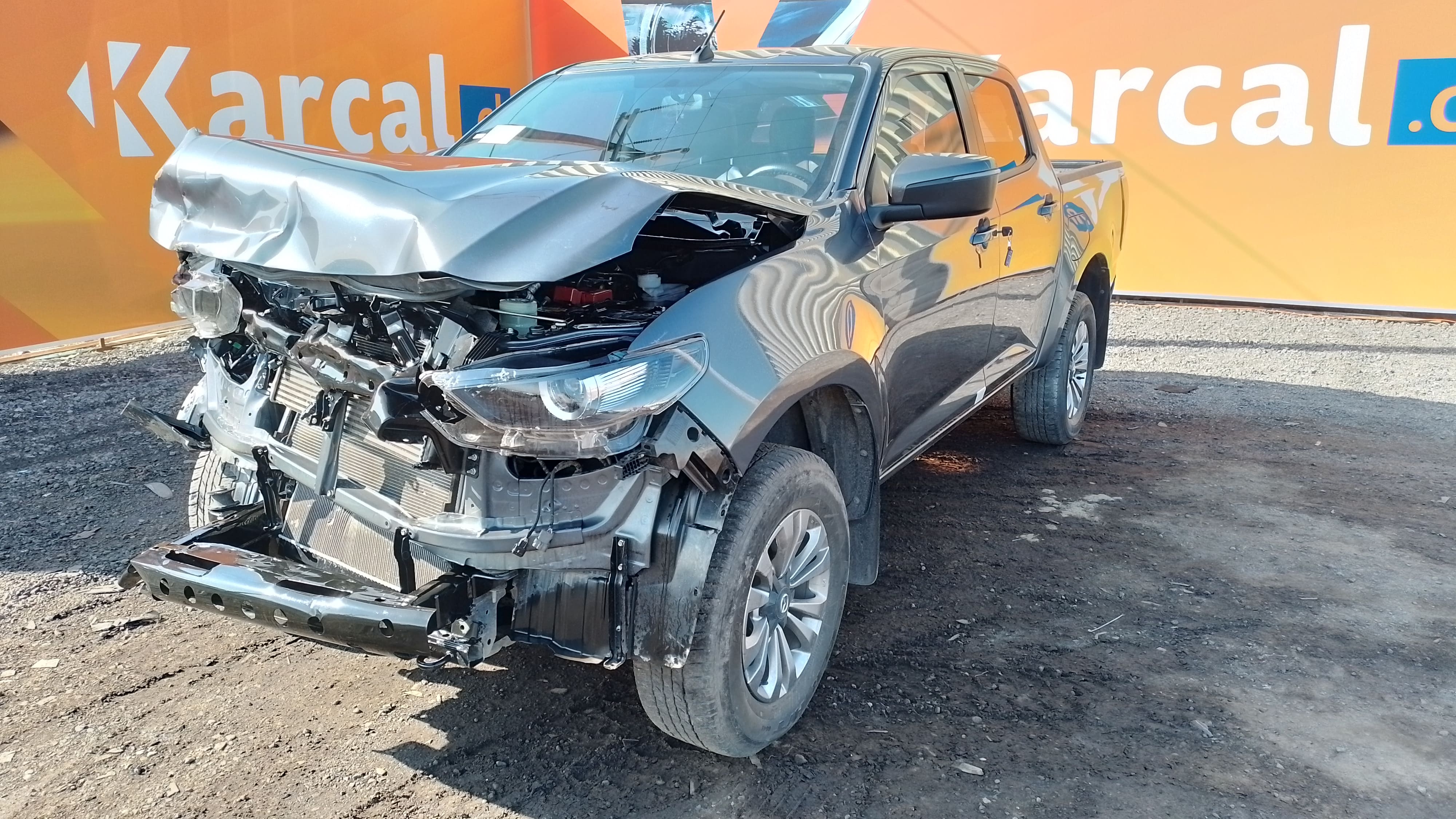 MAZDA BT 50 4X4 3.0 AUT 2022 RZKZ57