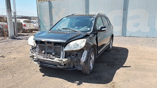 GREAT WALL H6 2.0 2015 GYXJ26