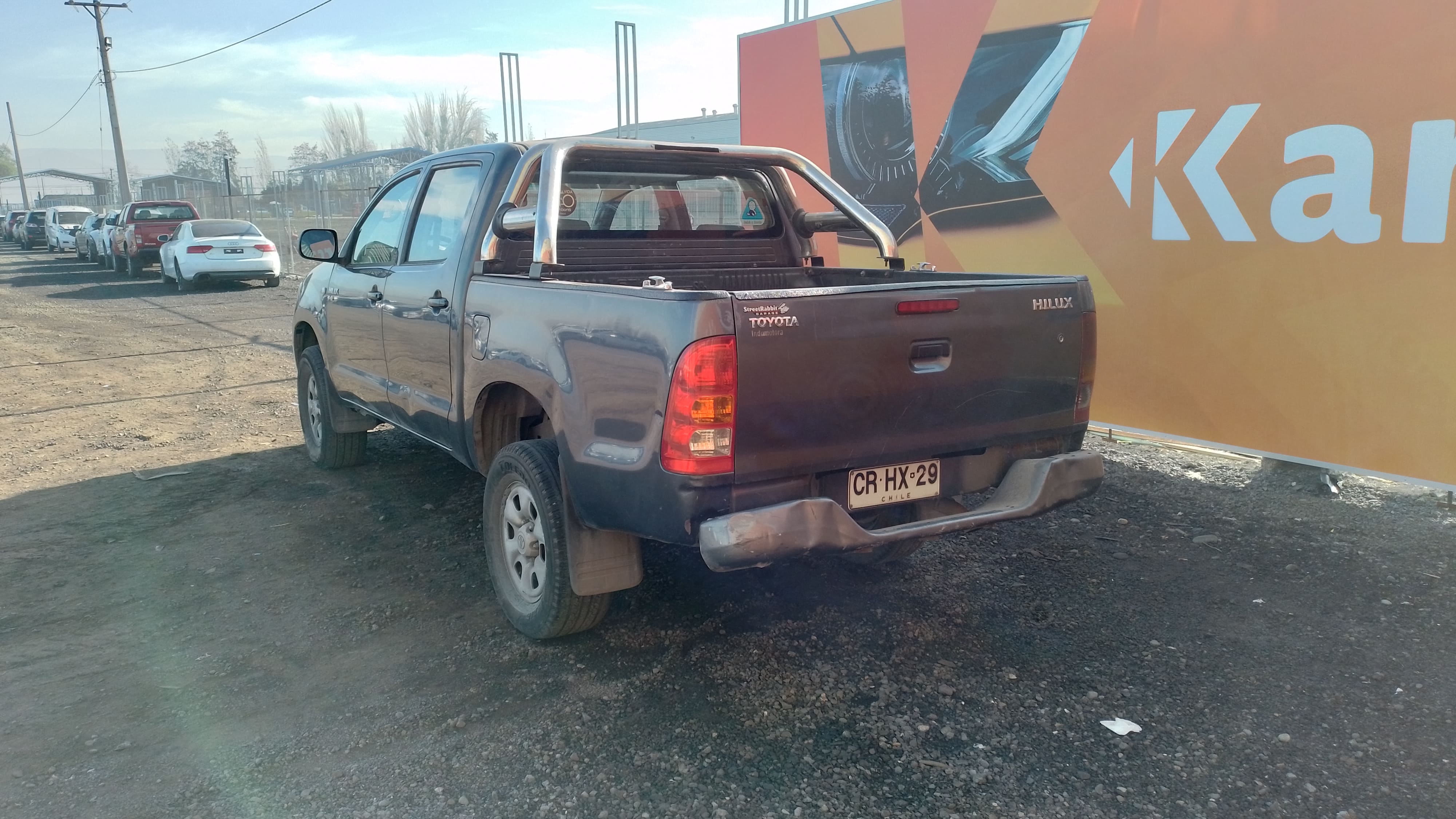 Remates Karcal