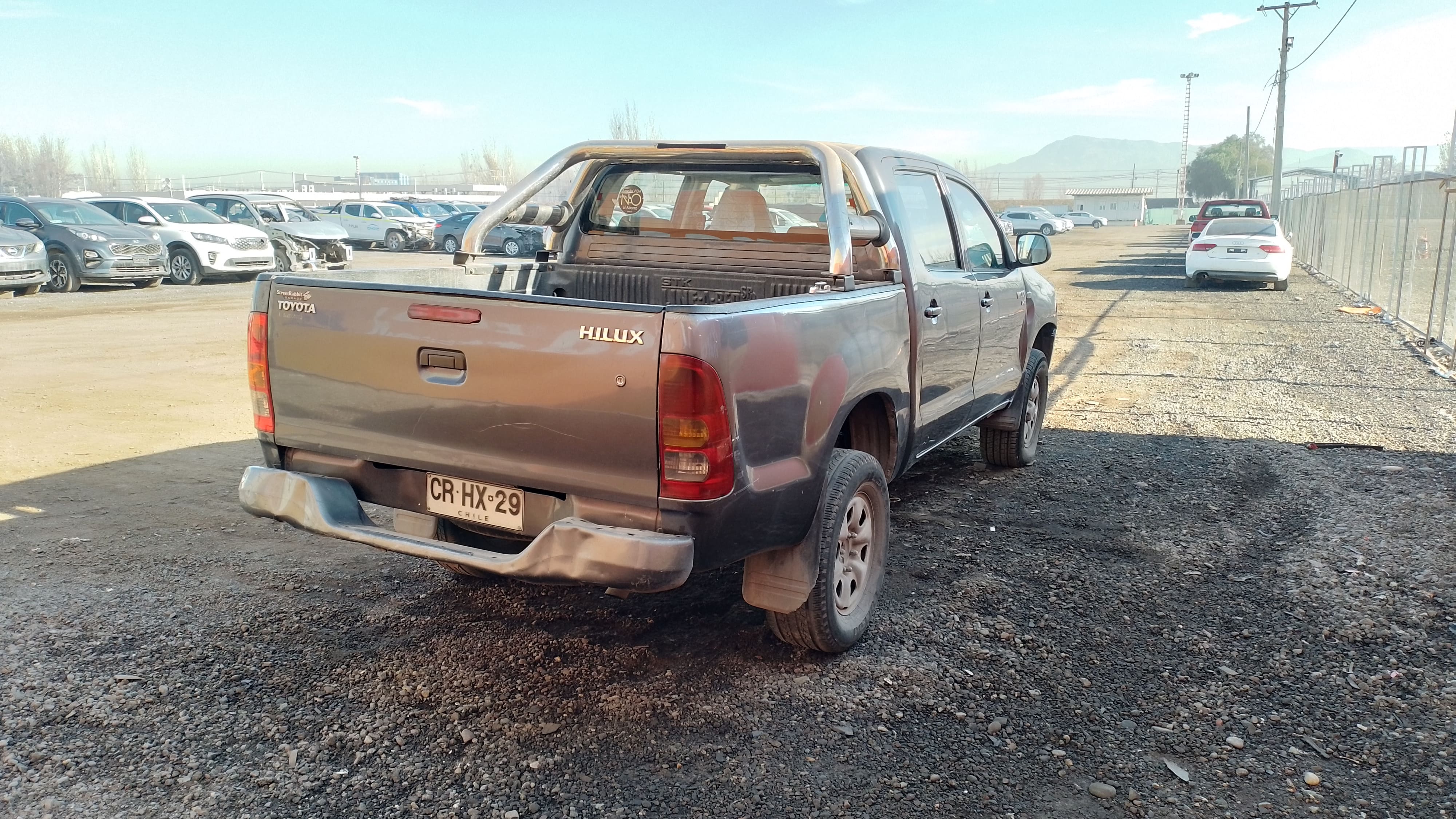 Remates Karcal