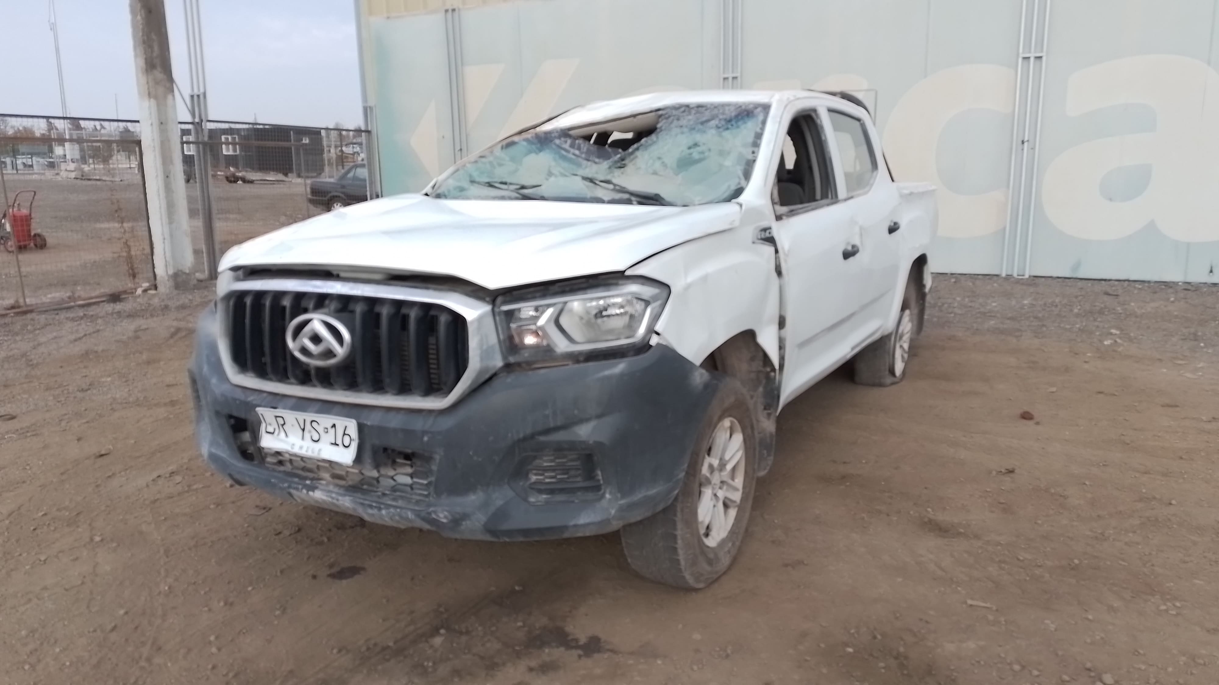 MAXUS T60 DX 2.8 2020 LRYS16