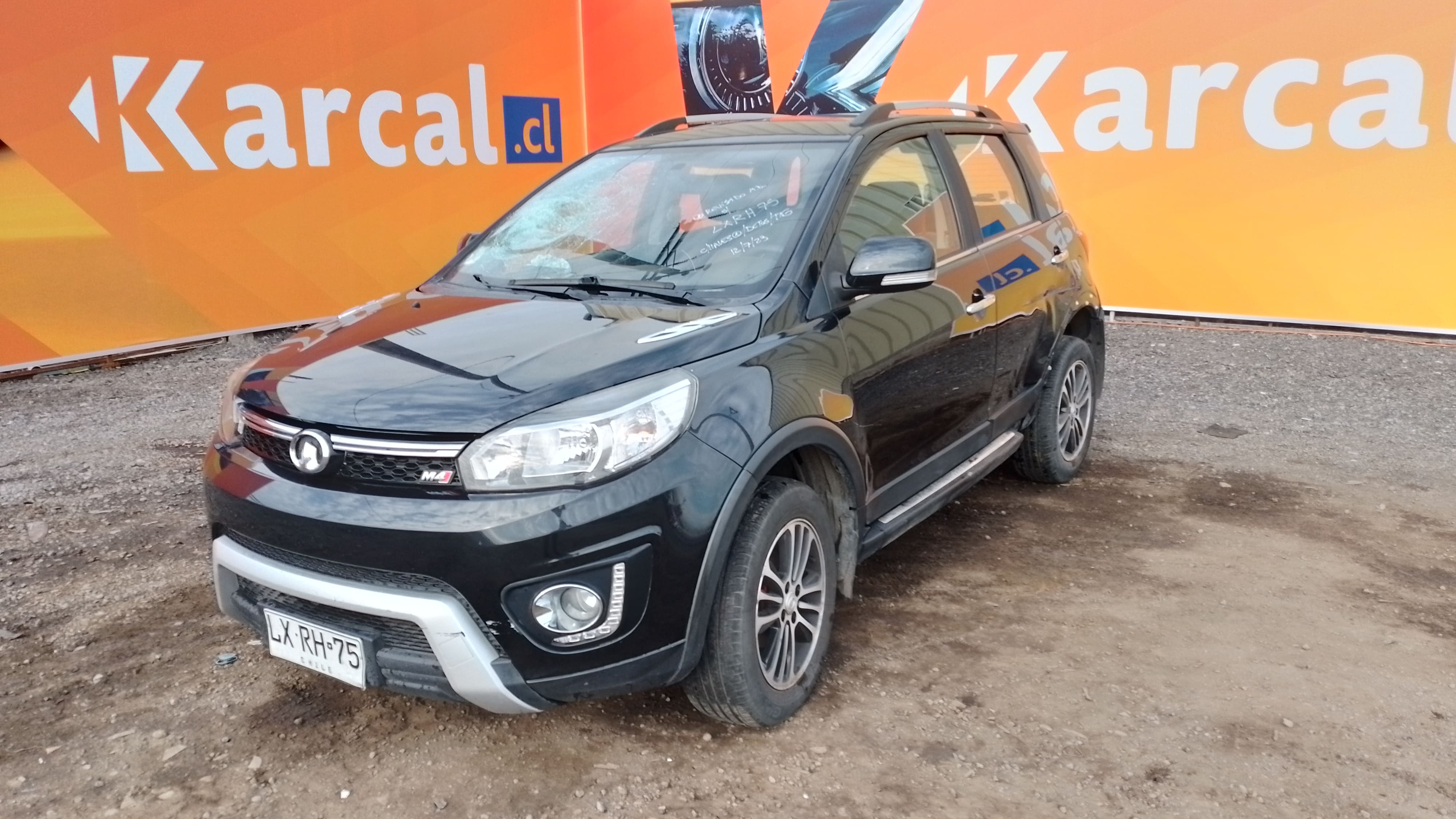 GREAT WALL M4 1.5 2020 LXRH75