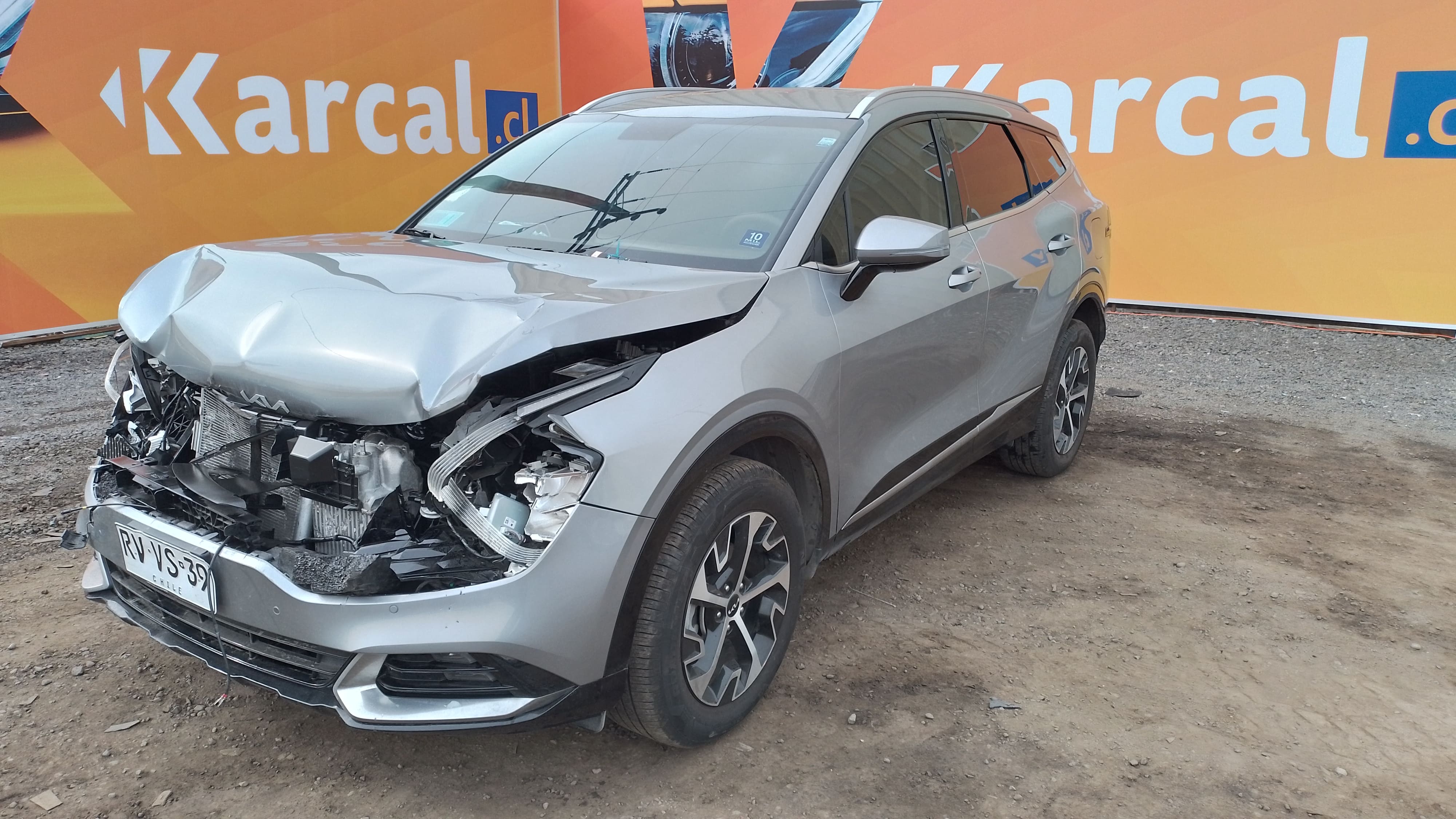 KIA SPORTAGE EX DSL 2.0 AUT 2022 RVVS39