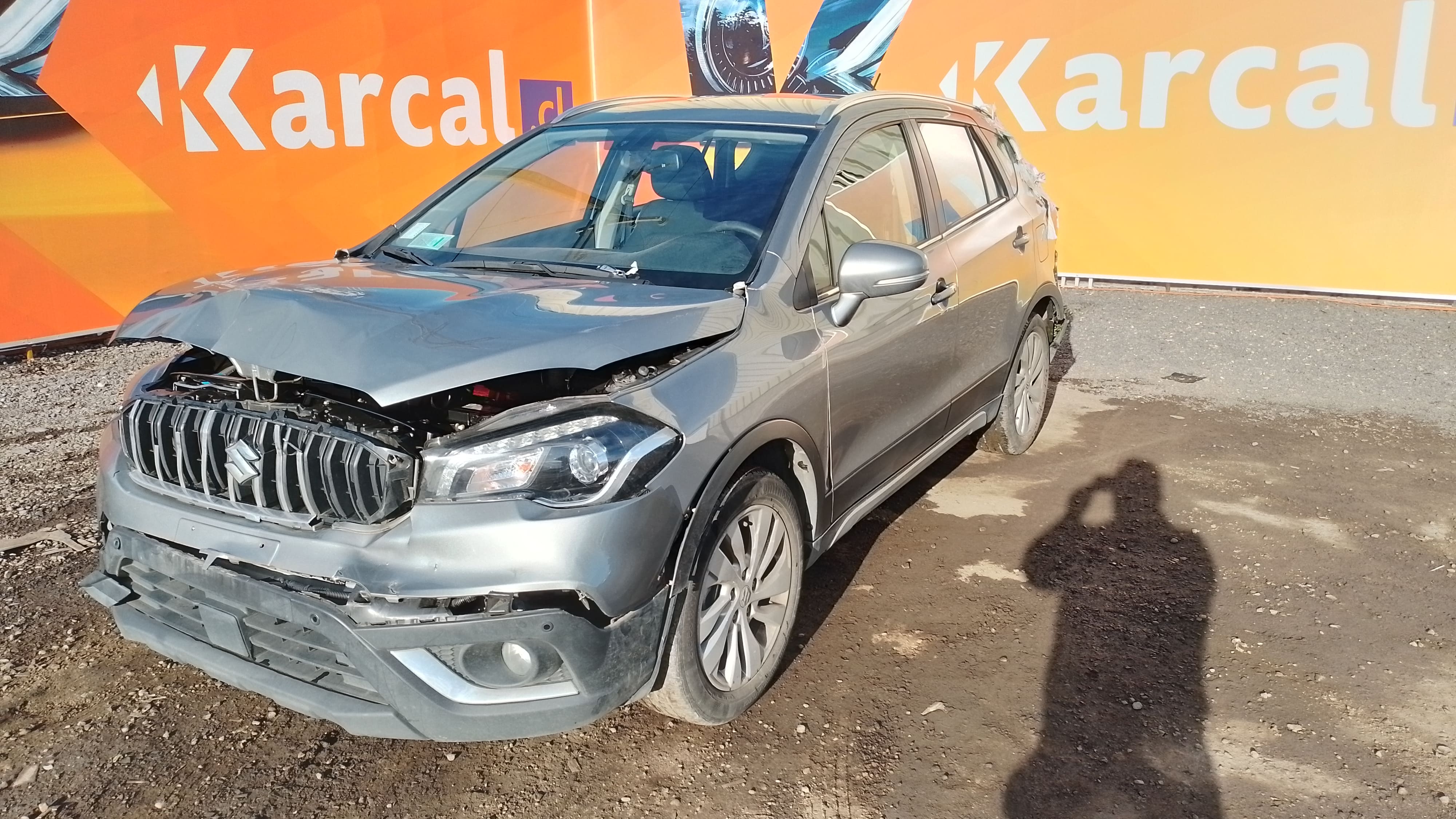 SUZUKI SX4 S CROSS 1.6 2020 PDVC43