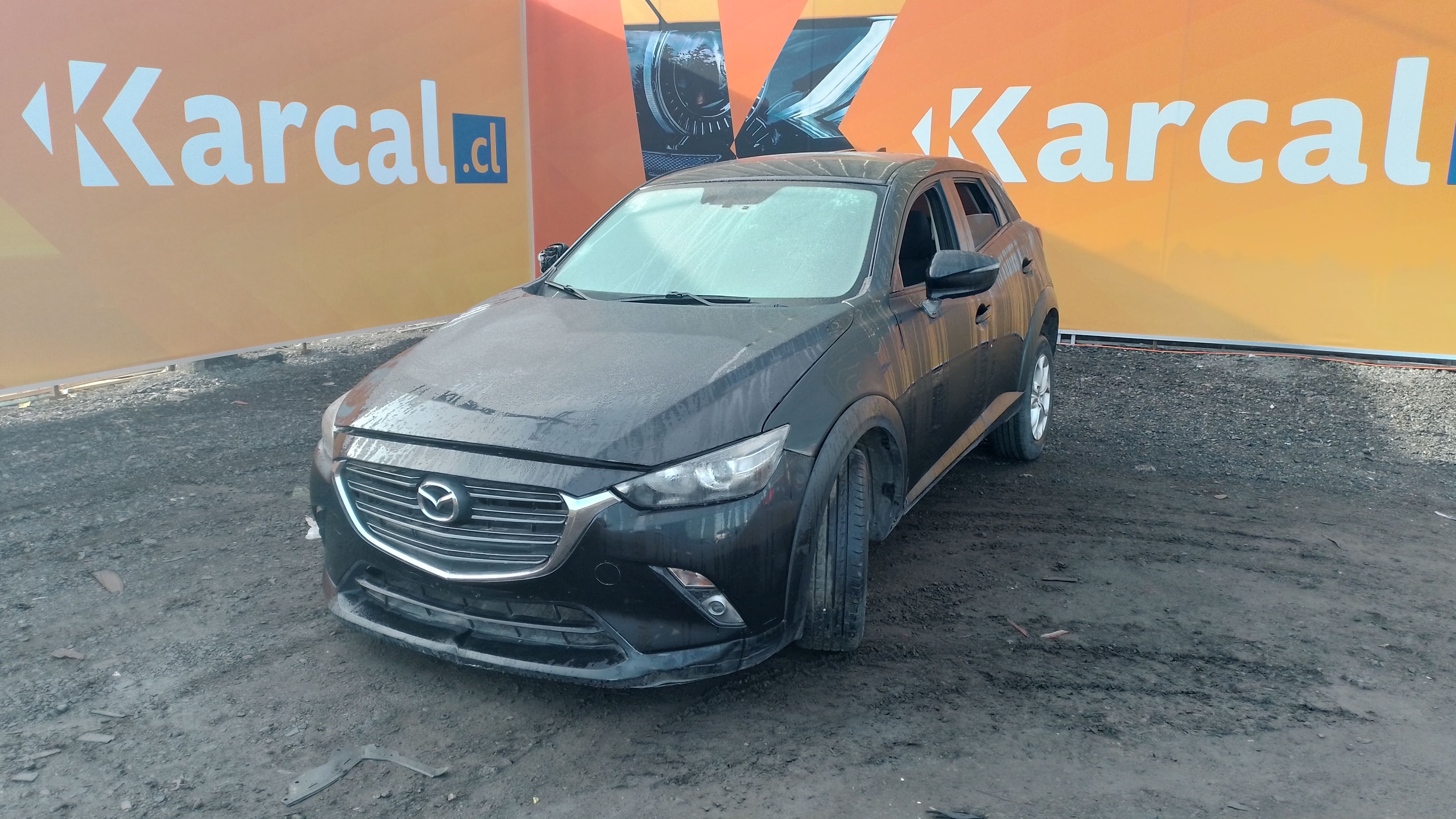 MAZDA ALL NEW CX 3 R 2.0 AUT 2017 JJSD44