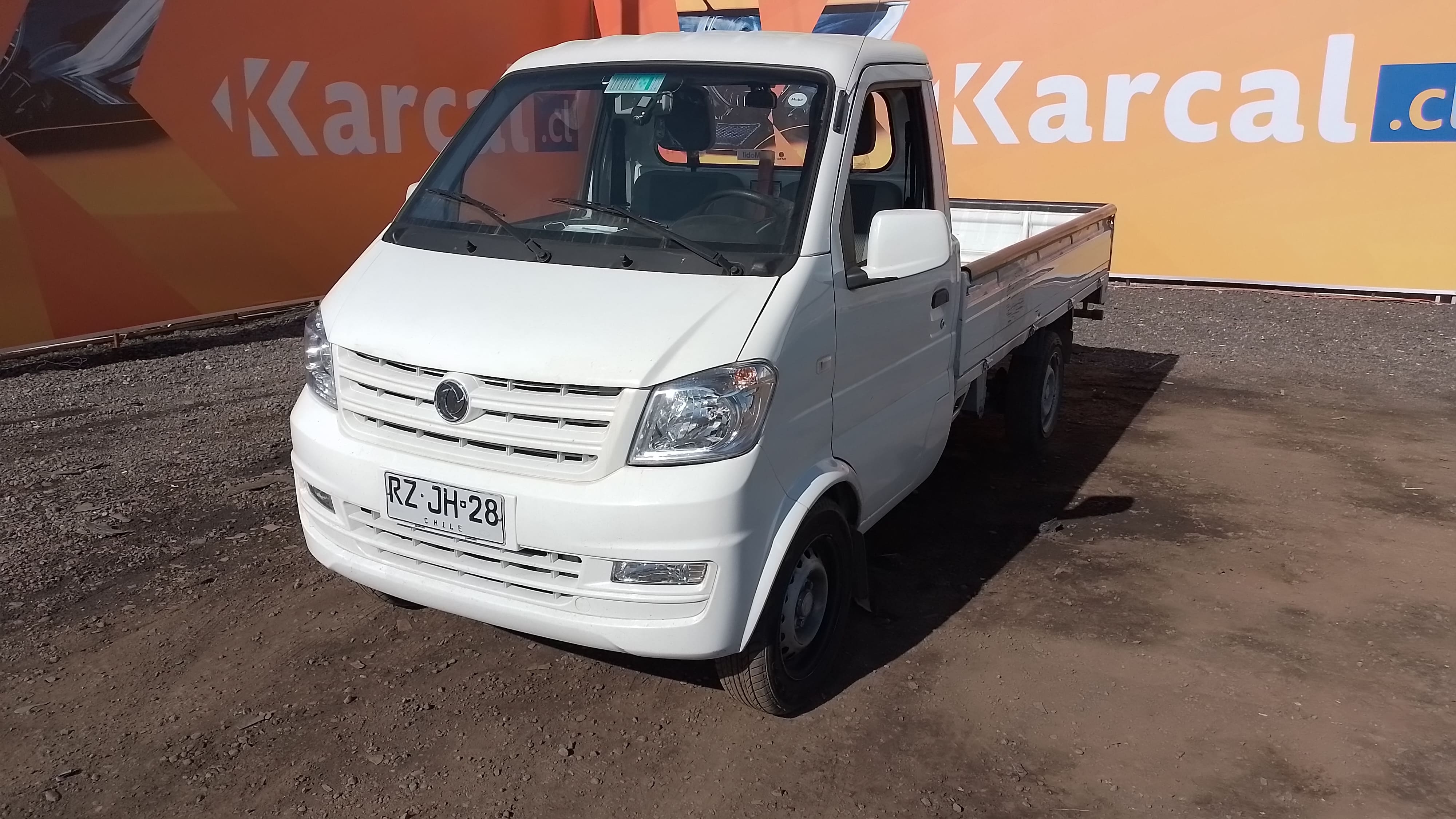 DFSK TRUCK CS21 1.2 2022 RZJH28