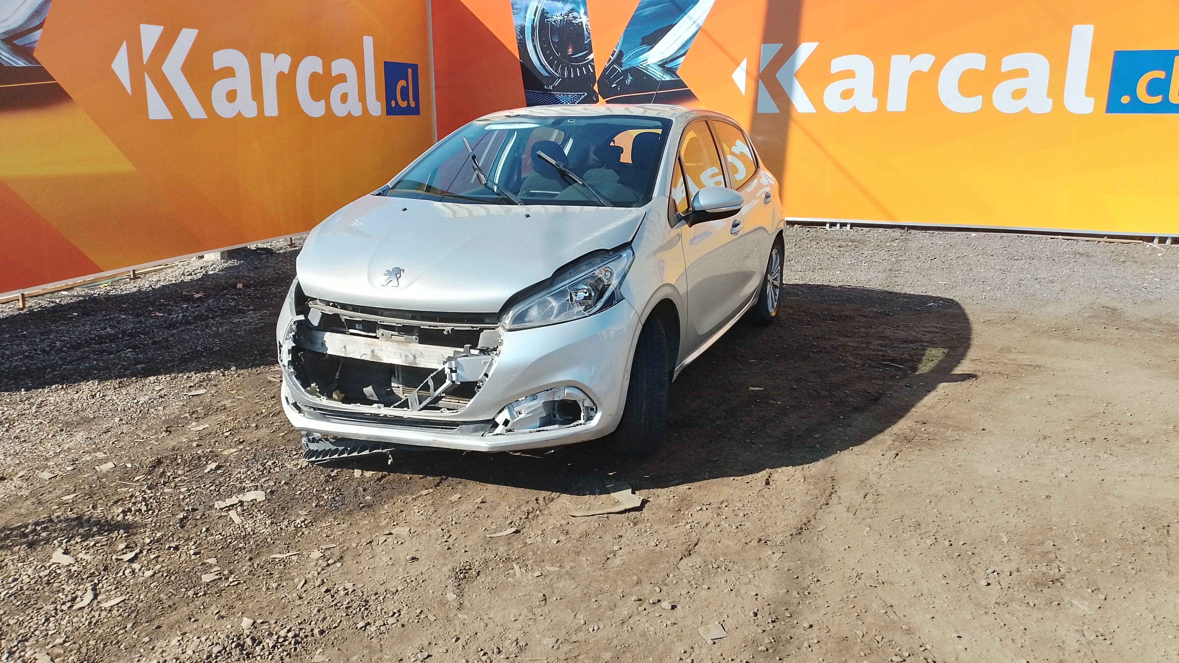 PEUGEOT 208 PURE TECH HB 1.2 2019 LCYY28