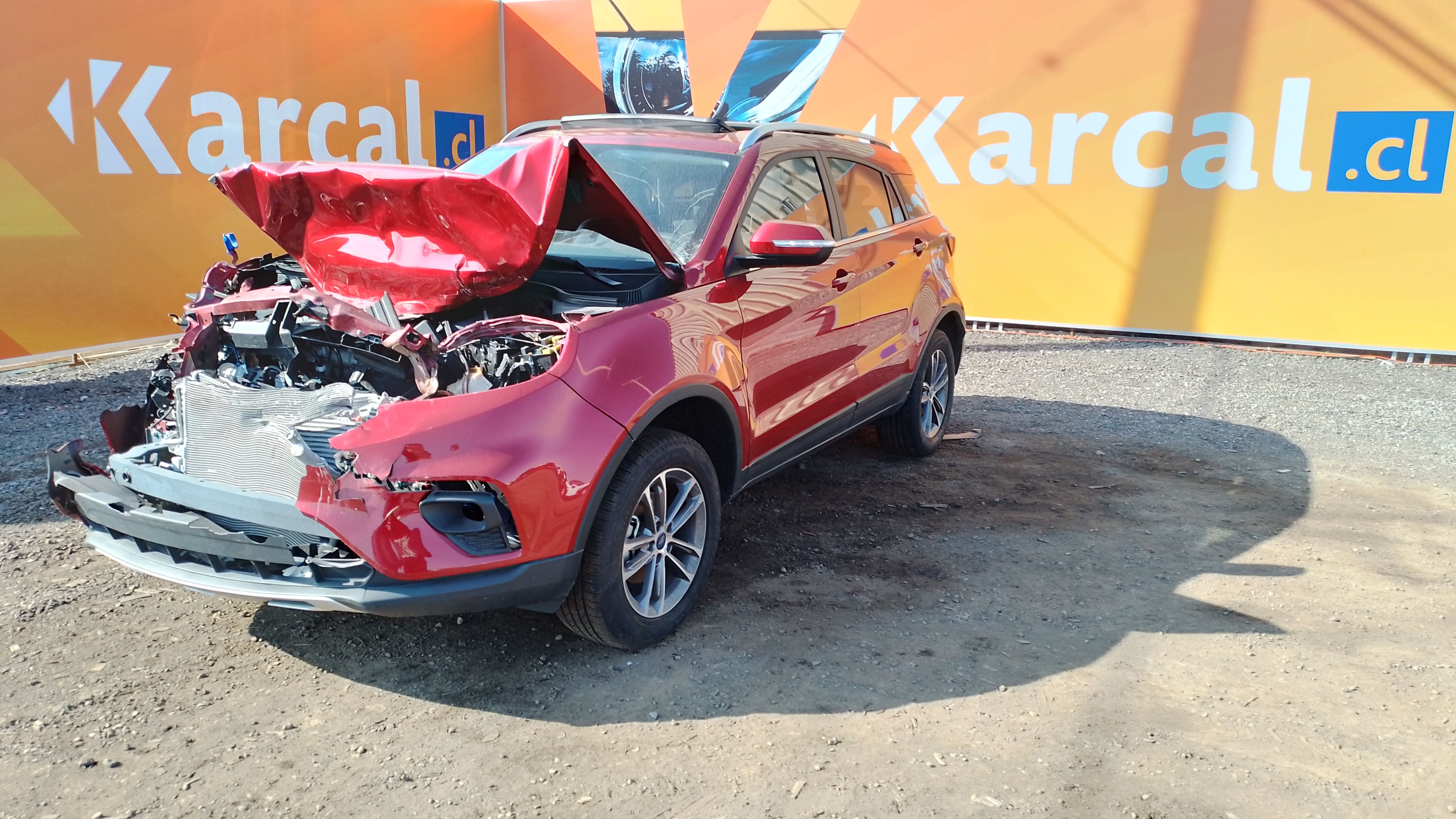 FORD TERRITORY 1.5 AUT 2023 SSFK48