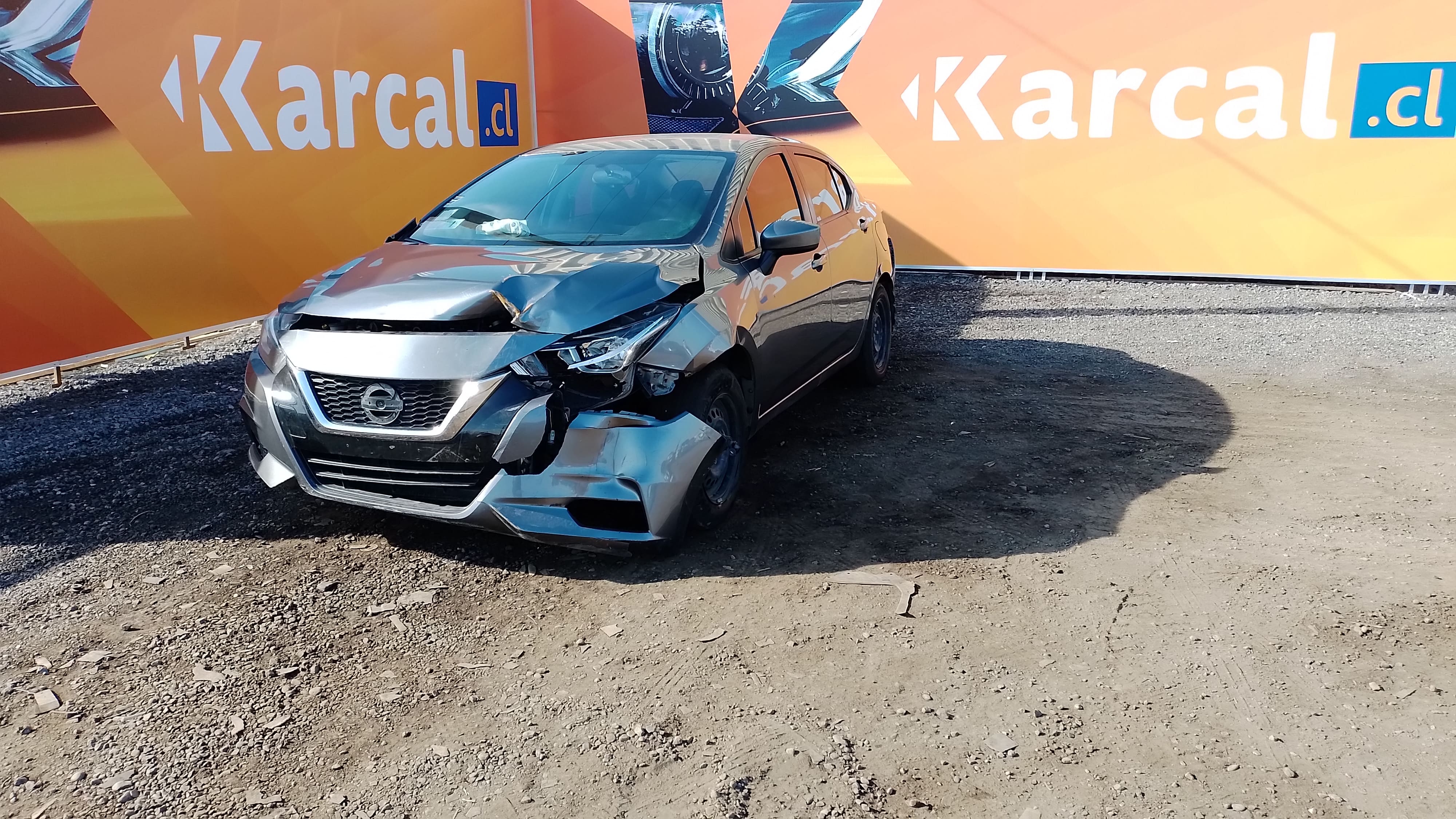 NISSAN VERSA MT 1.6 2021 PRTL30