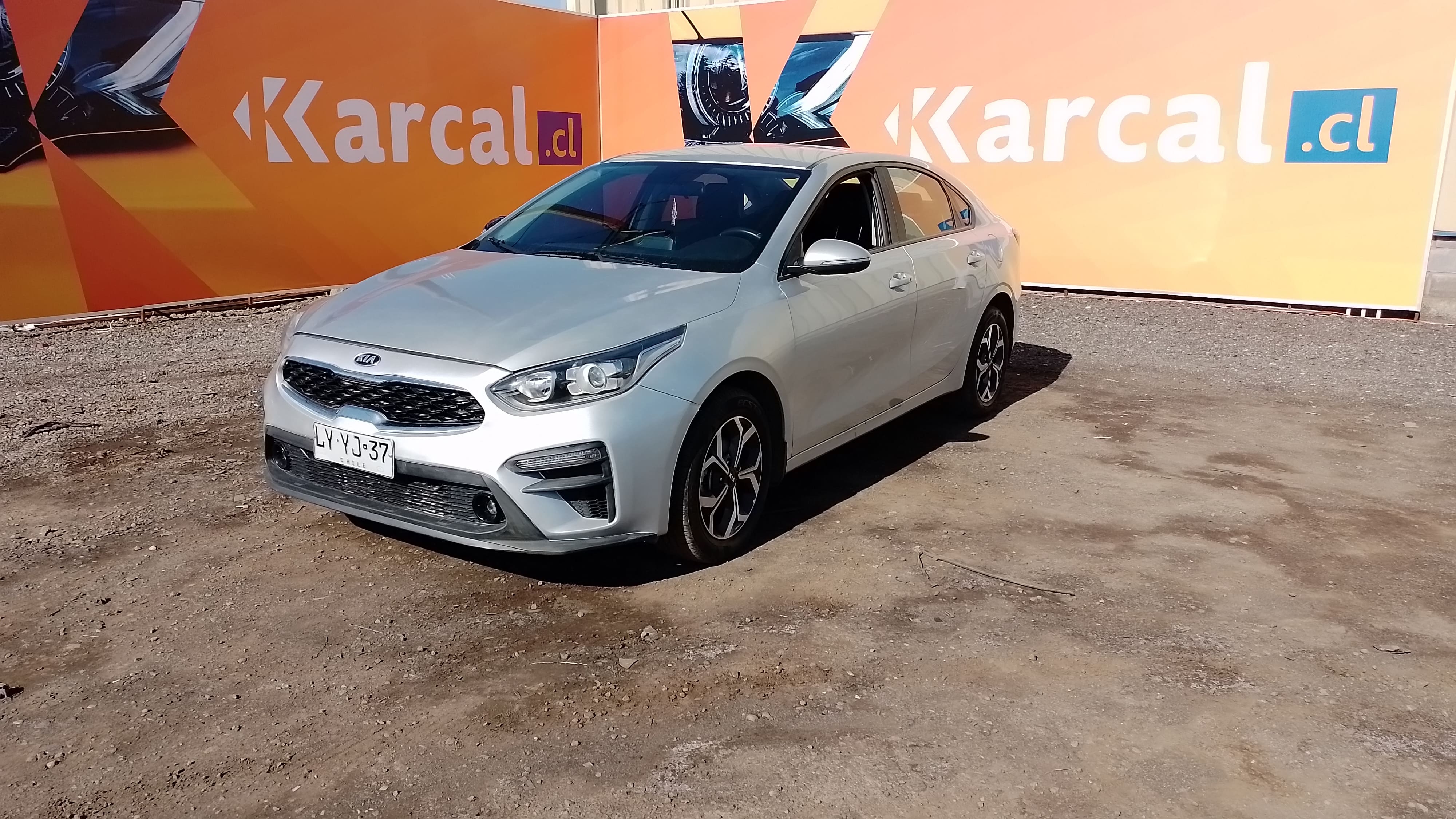 KIA MOTORS CERATO EX 1.6 2020 LYYJ37