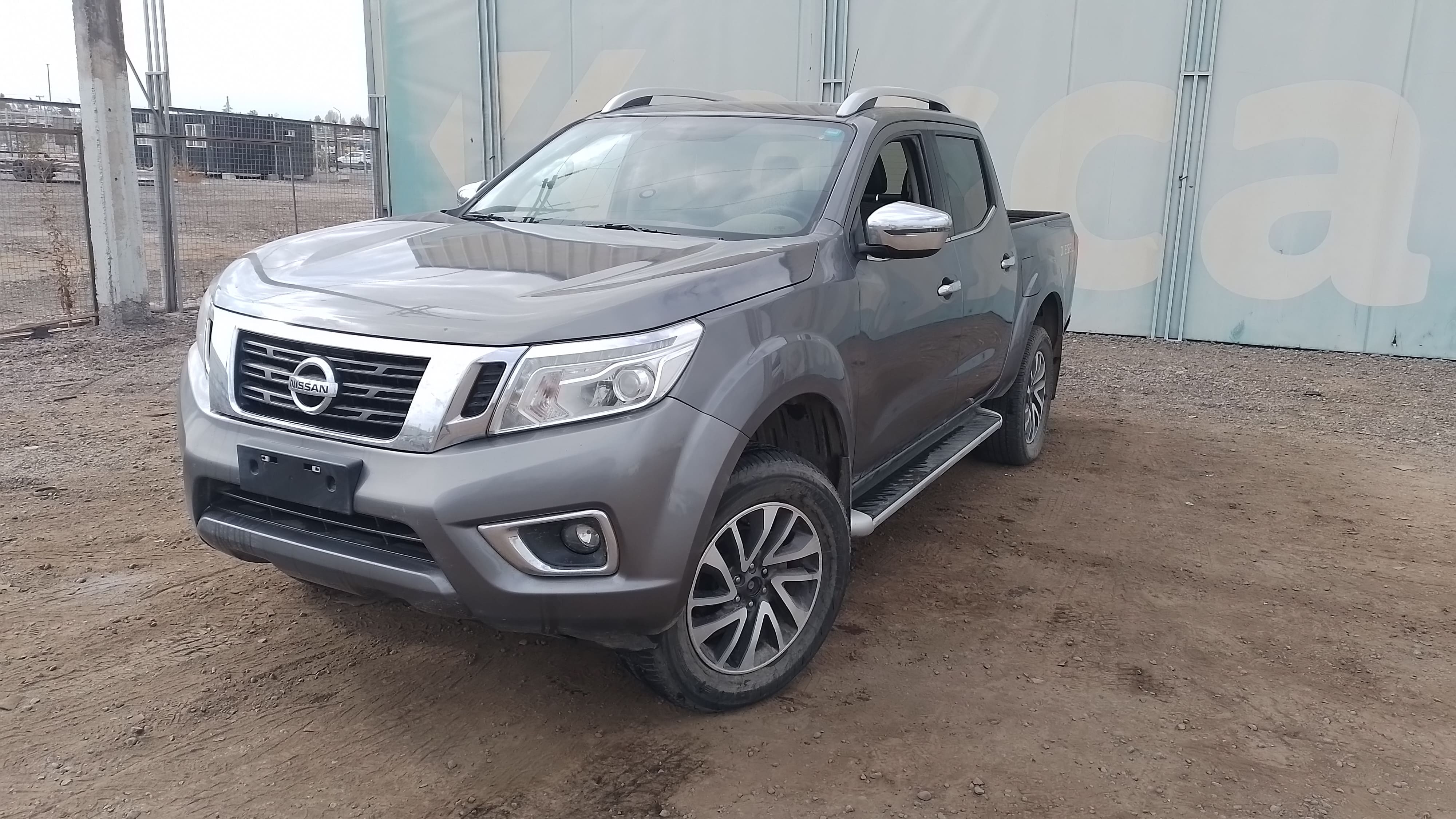 NISSAN NP300 2.3 2018 JXBY39