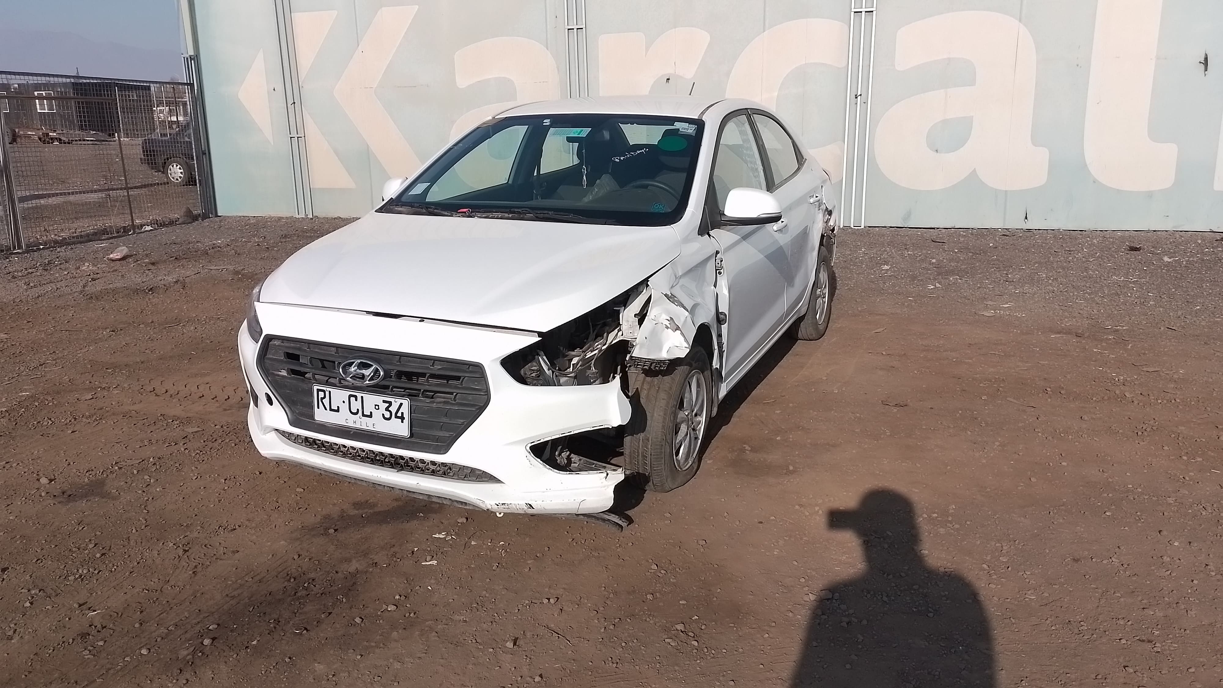HYUNDAI VERNA CB 1.4 2022 RLCL34