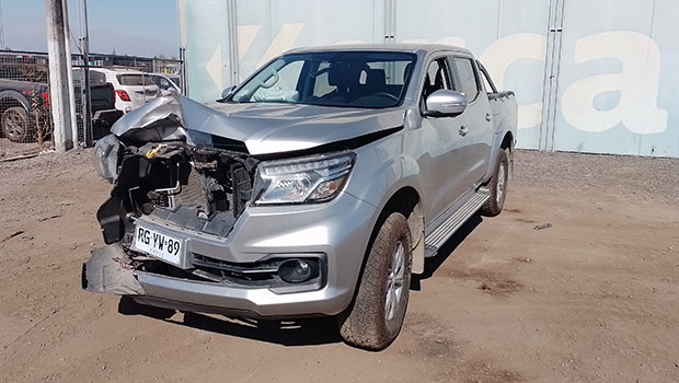 ZNA DONGFENG DF6 2WD 2.5 2022 RGYW89