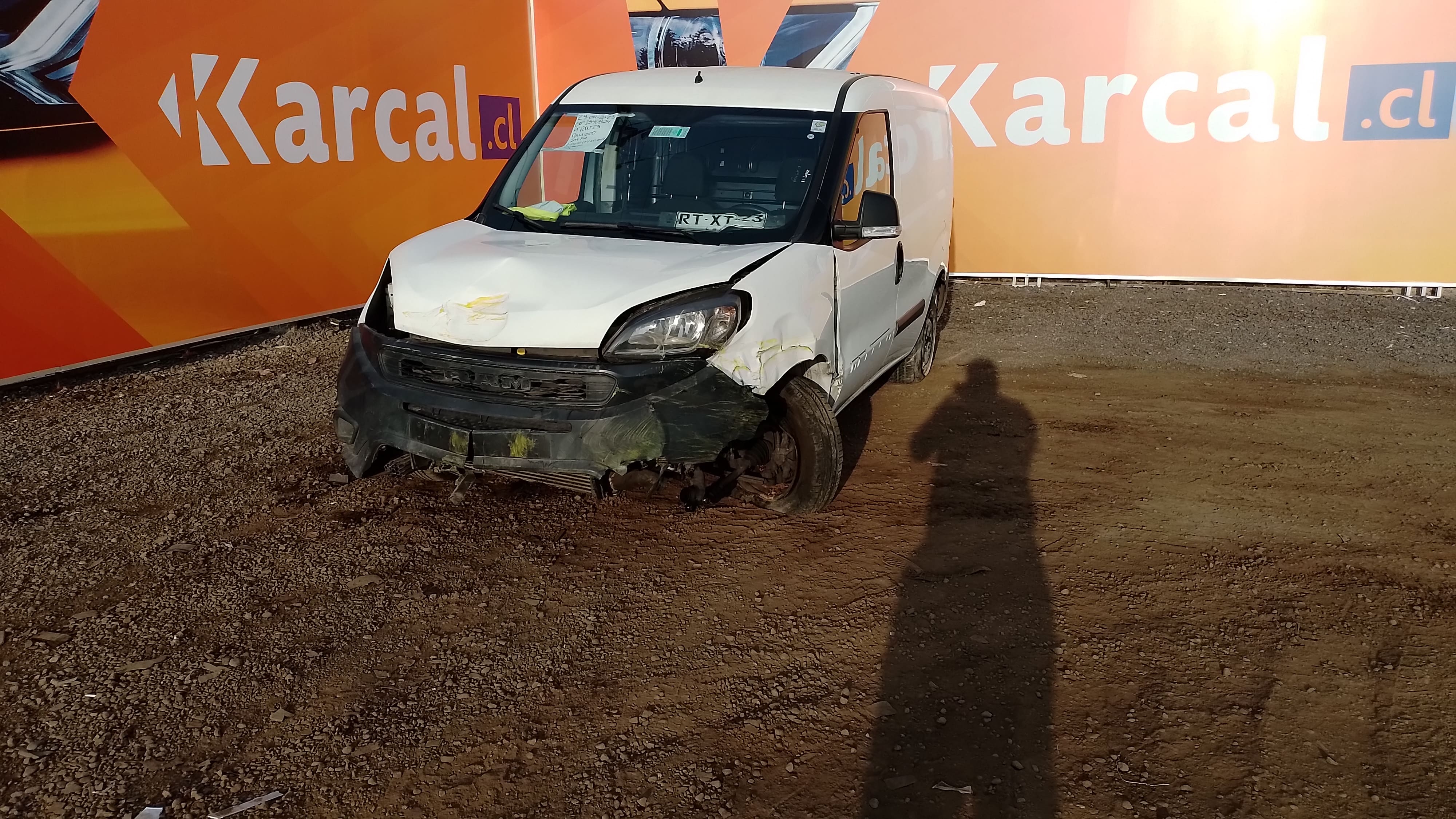 RAM VAN 1000 1.3 2022 RTXT23