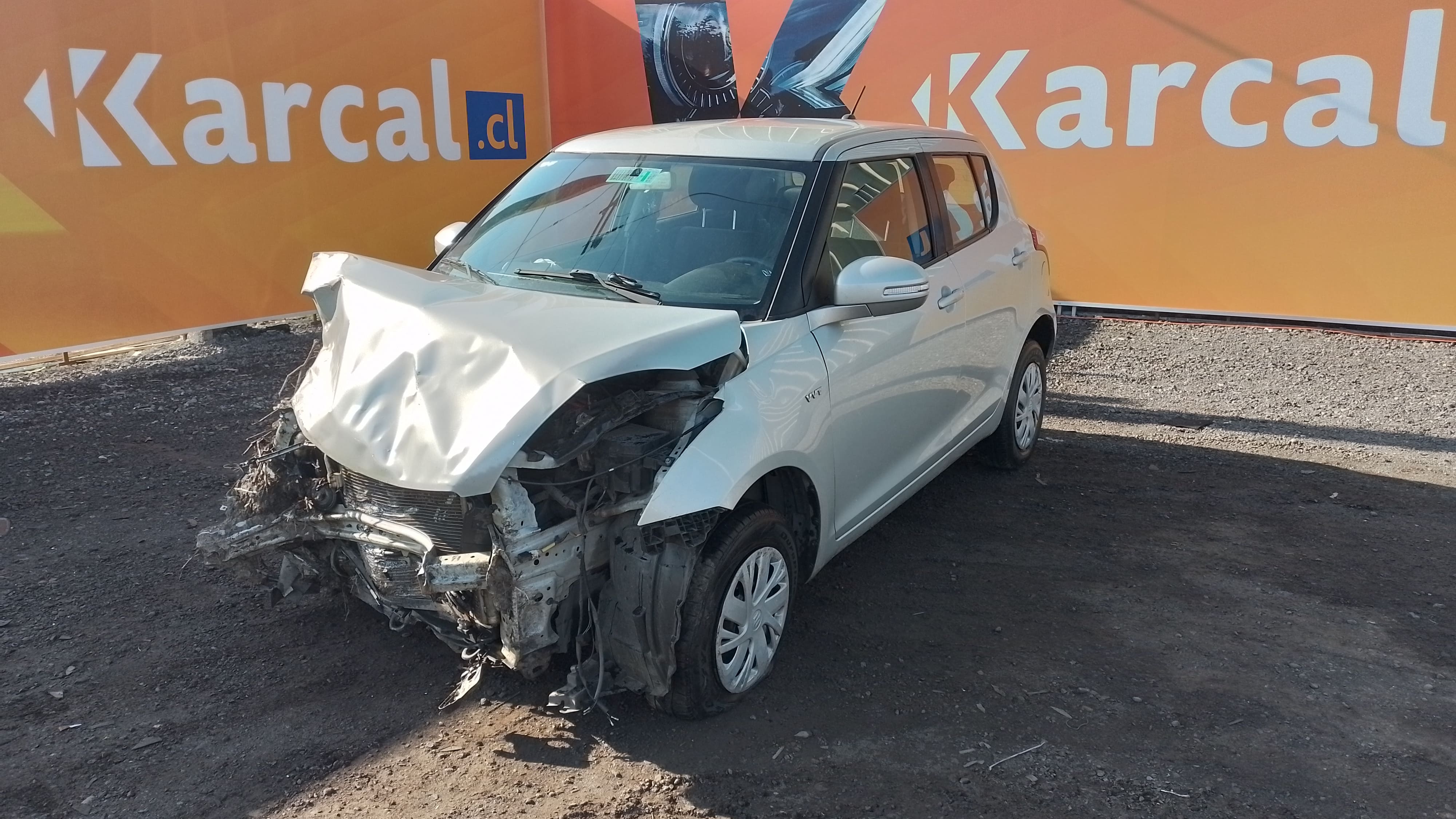 SUZUKI SWIFT 1.2 2018 KGSY65