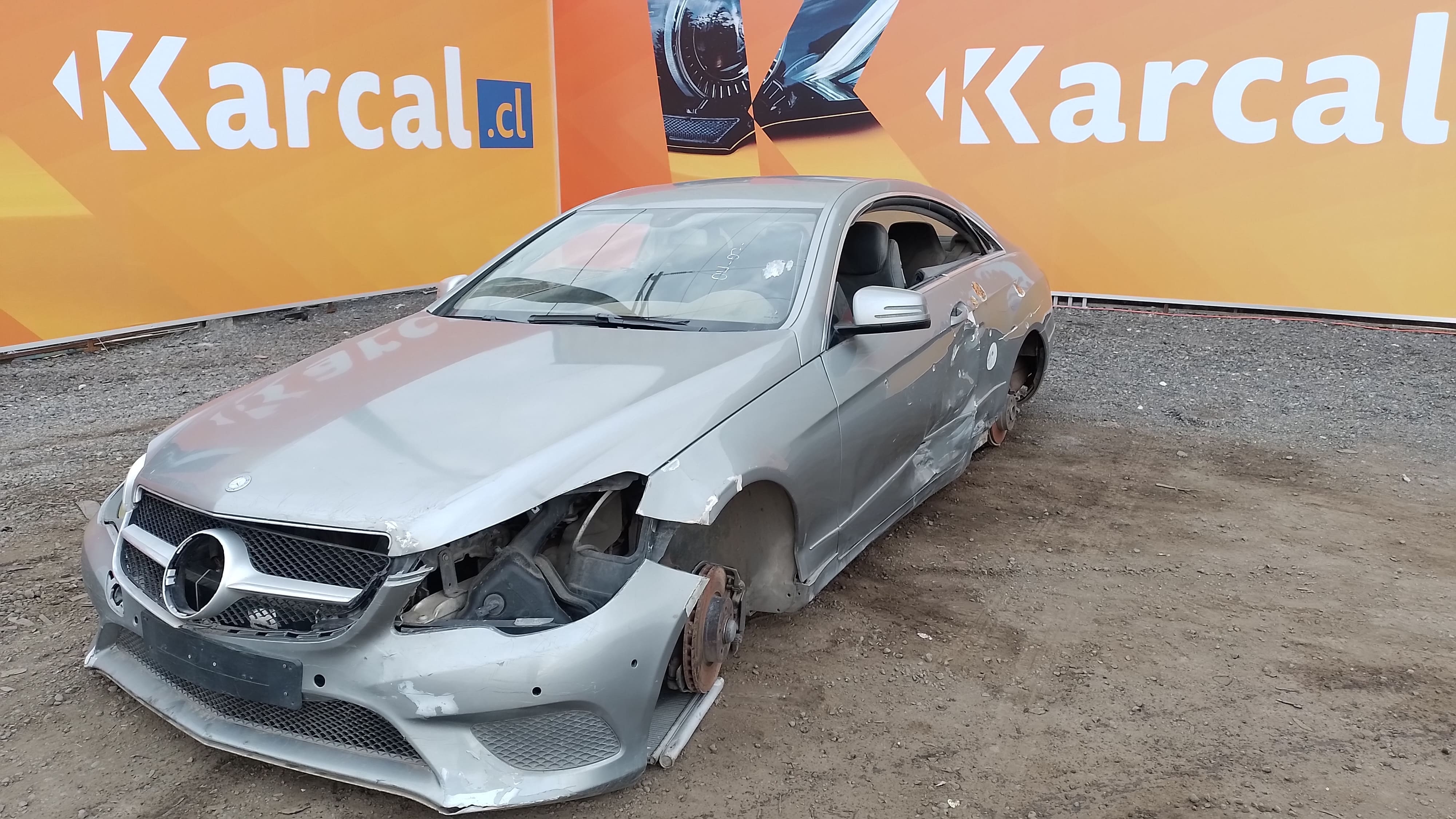 MERCEDES BENZ E200 COUPE 2016 HSPG68