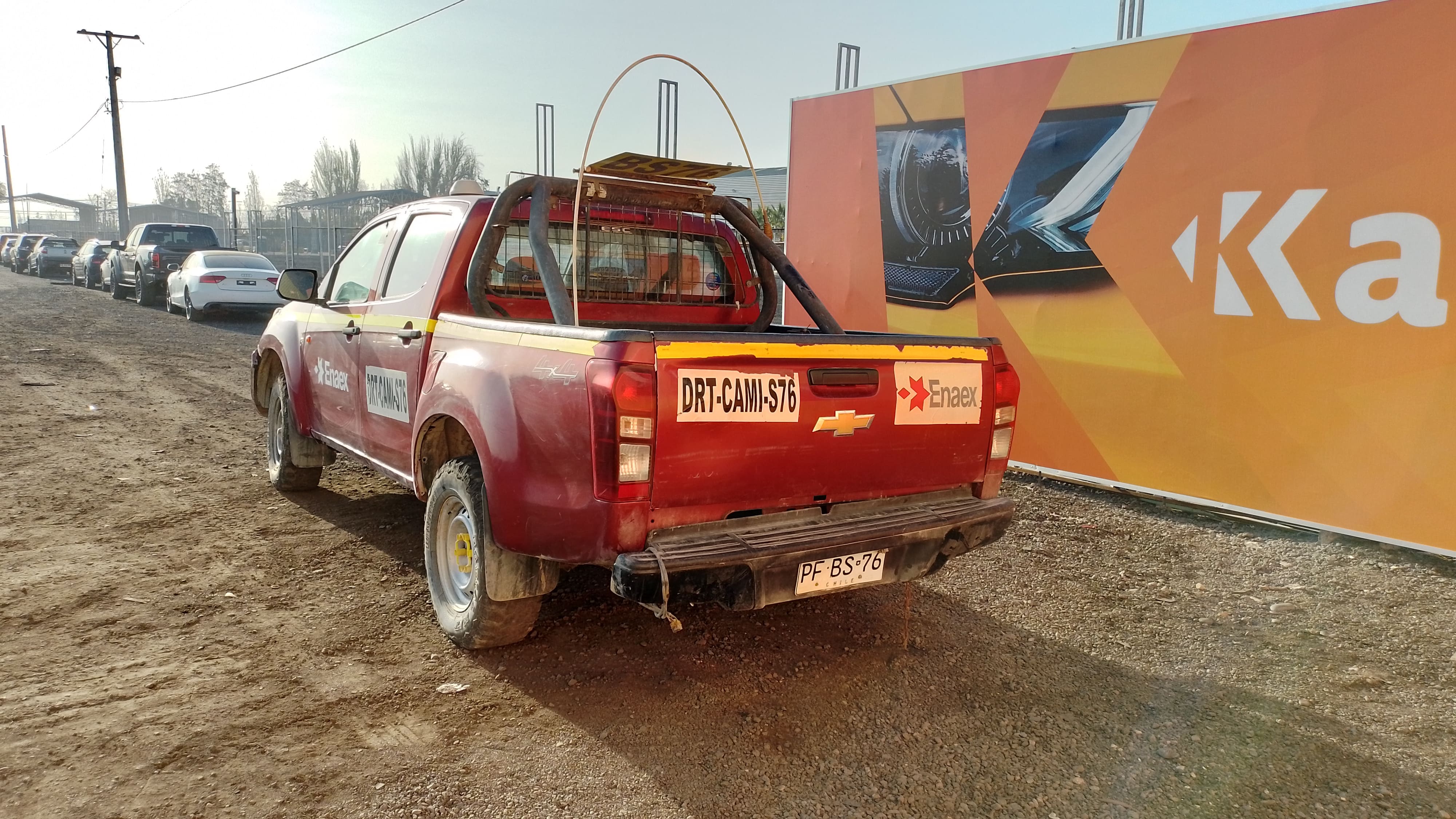 Remates Karcal