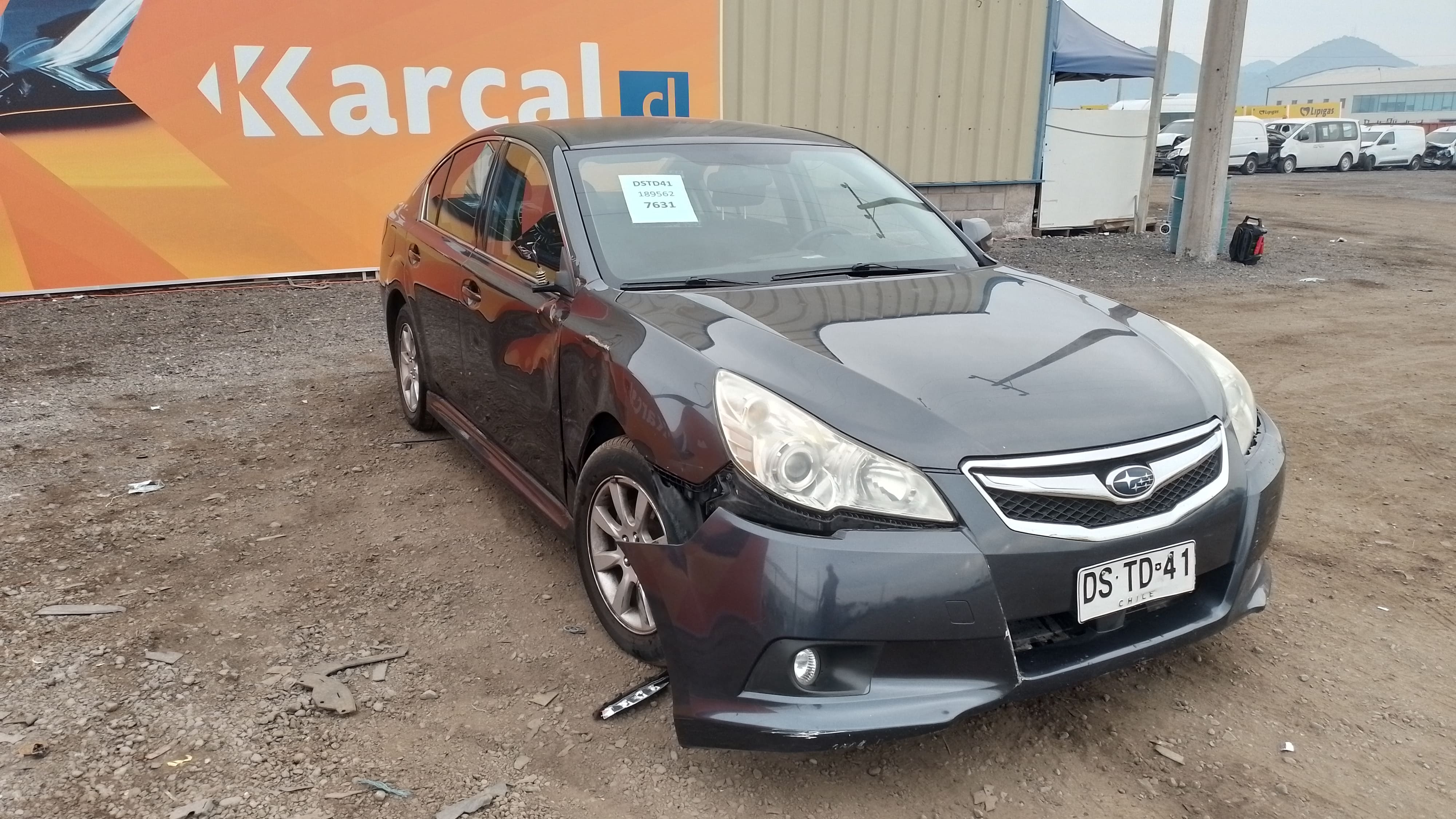 Remates Karcal