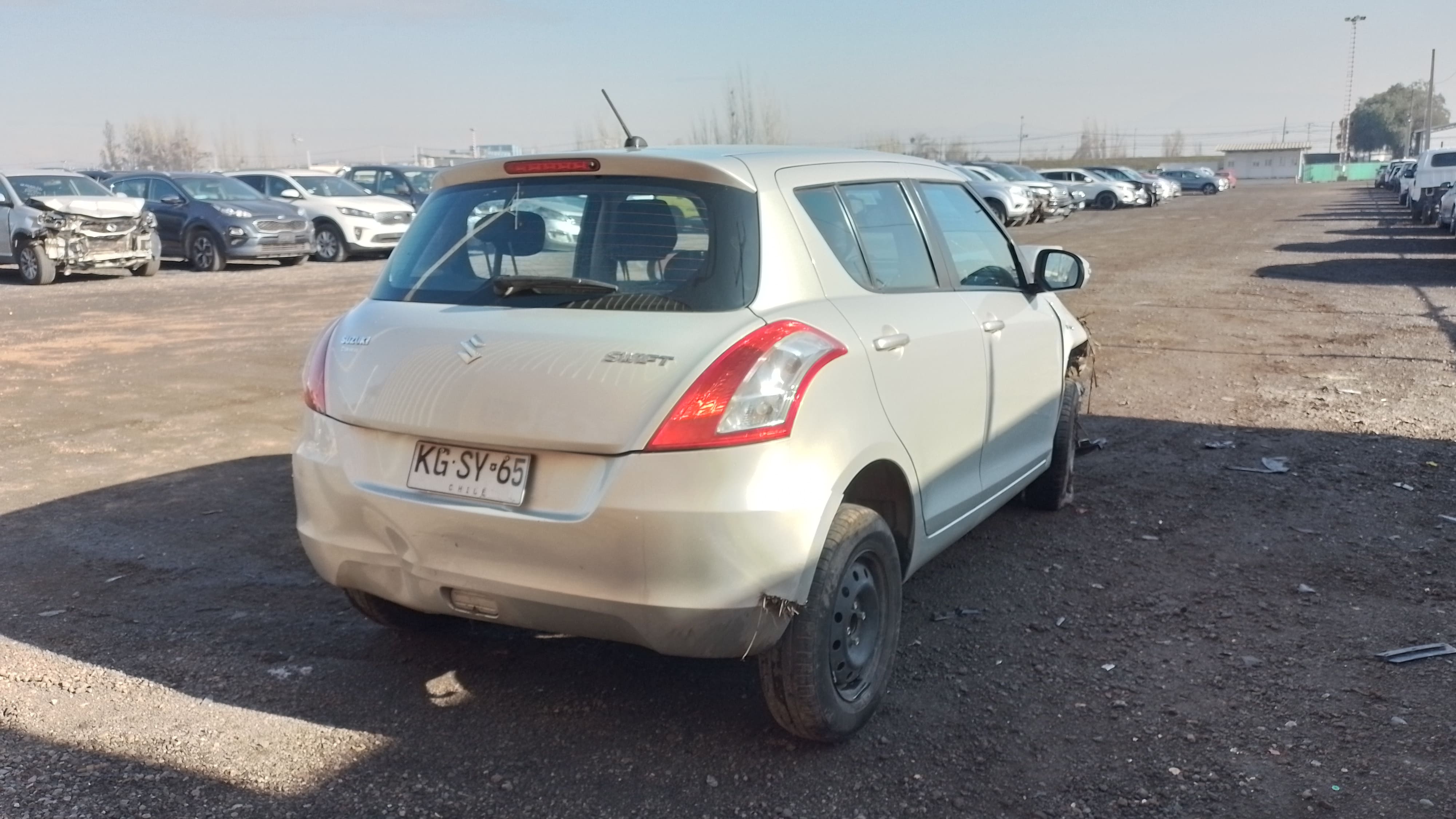 Remates Karcal