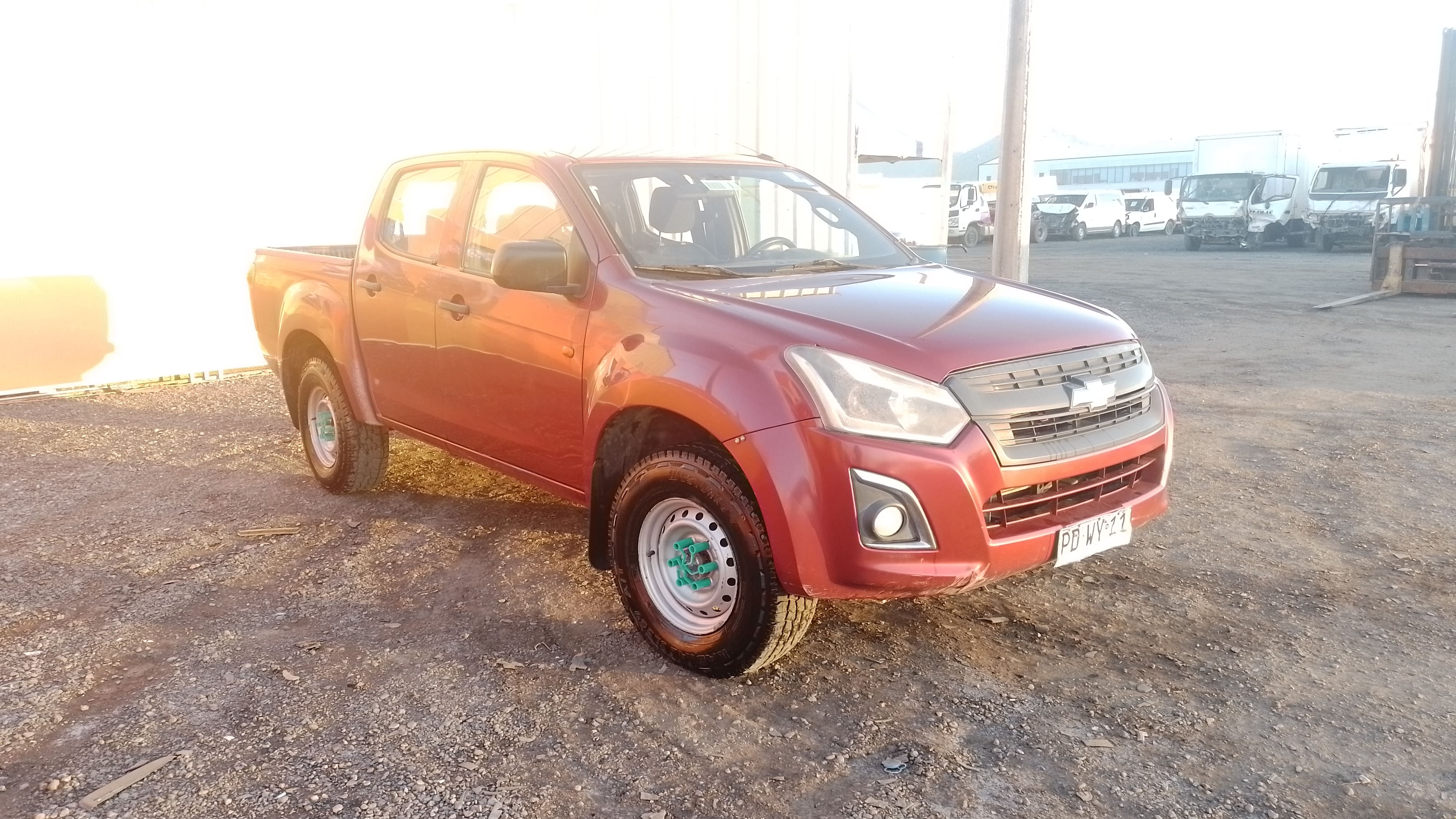 Remates Karcal