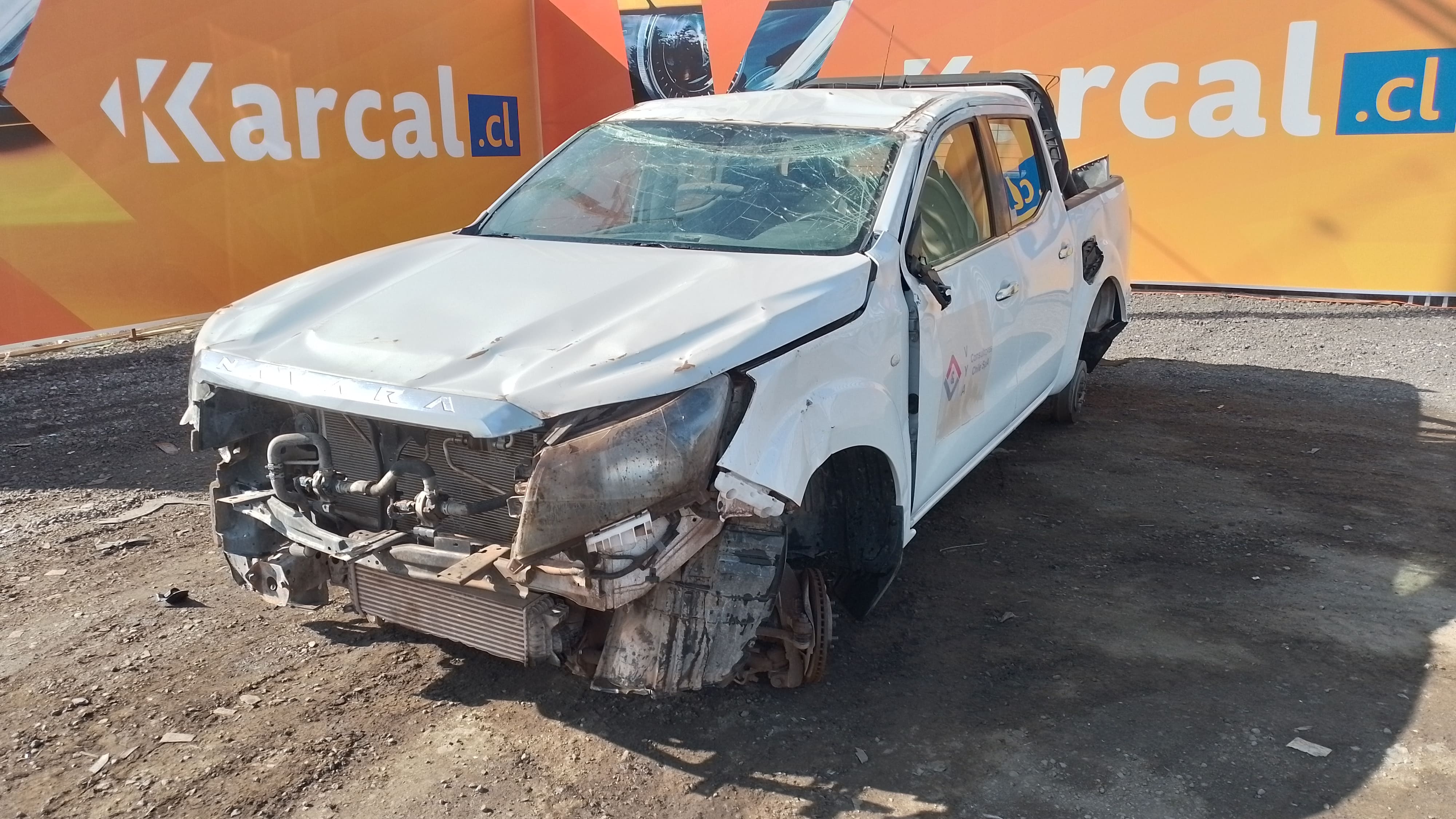 NISSAN NAVARA D CAB MT 4X4 2.3 2021 PRFH56