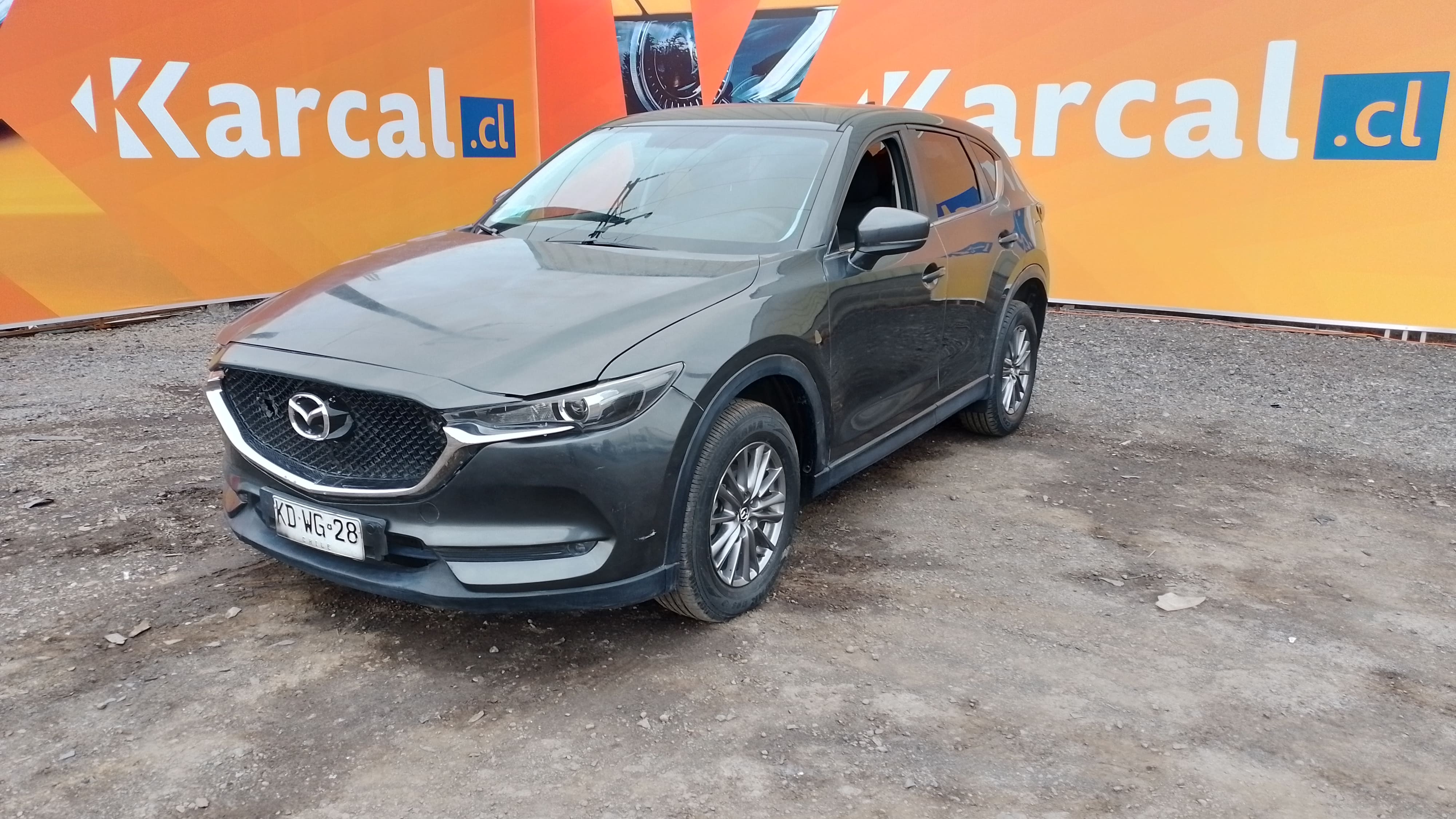 MAZDA ALL NEW CX 5 R 2.0 2018 KDWG28