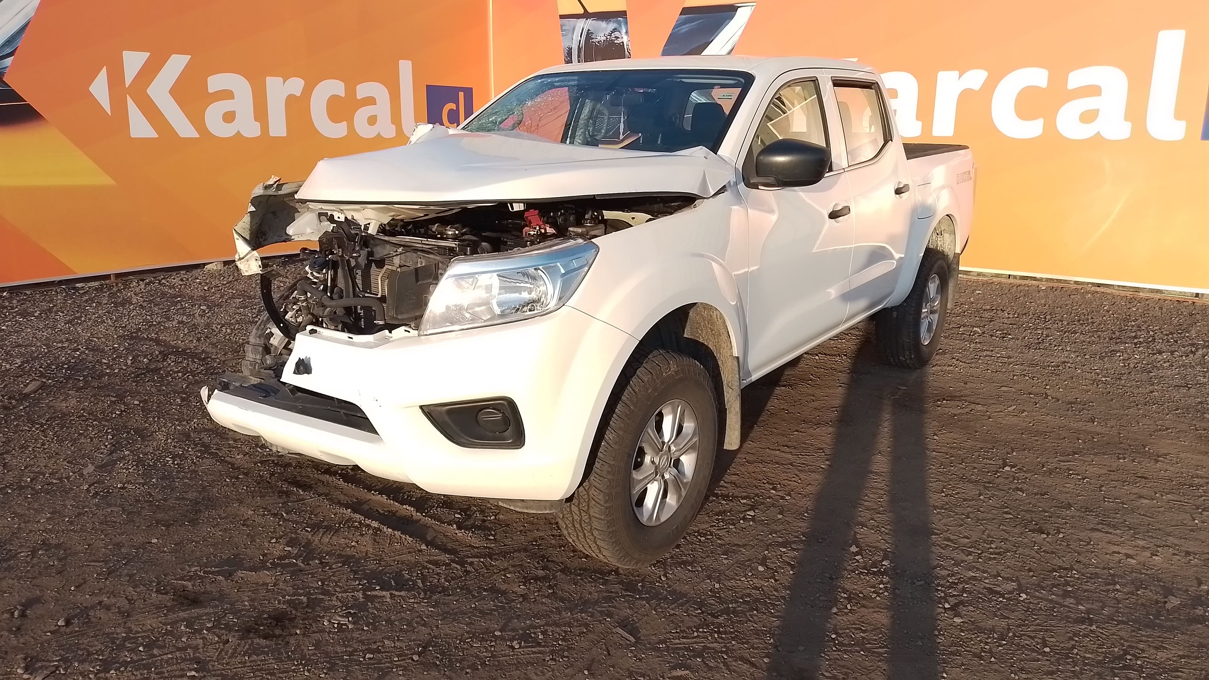 NISSAN NP300 DCAB 2.3 2018 KCRL24