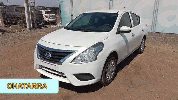 NISSAN VERSA SEDAN 1.6 2018 KRYS84