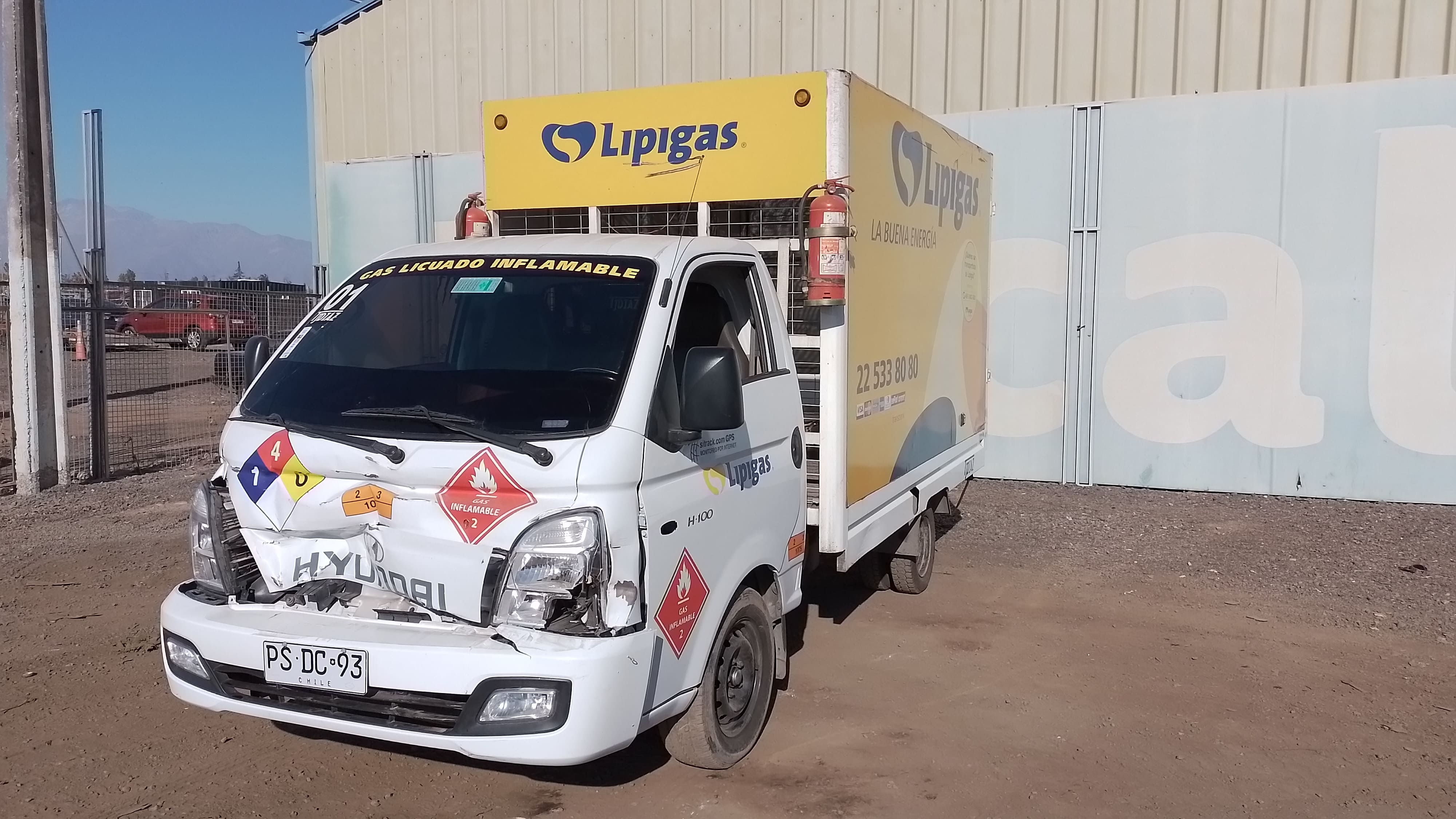 HYUNDAI PORTER II HI SUPER DOHC 2.5 2021 PSDC93