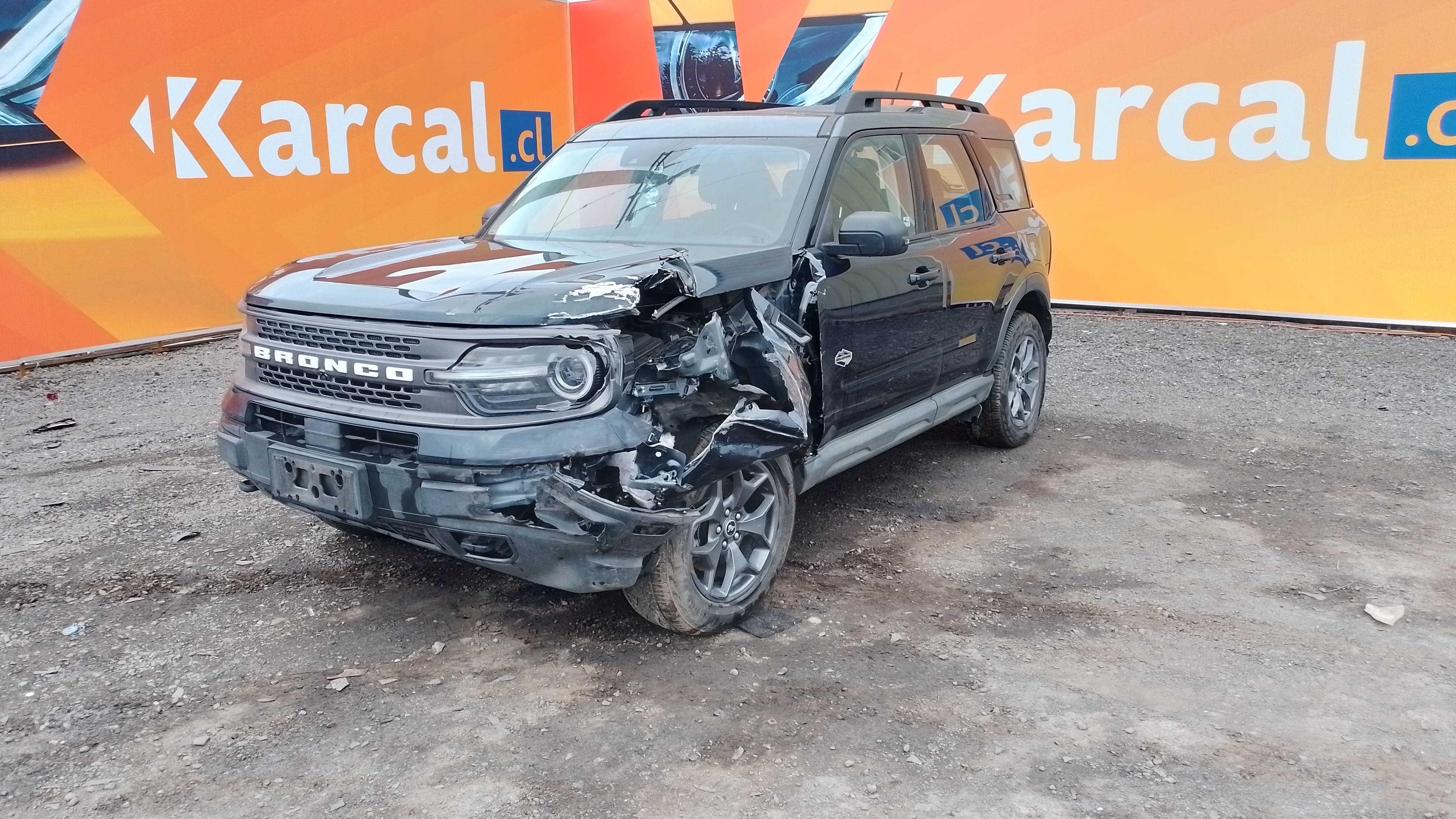 FORD BRONCO 2.0 2022 RTTZ58