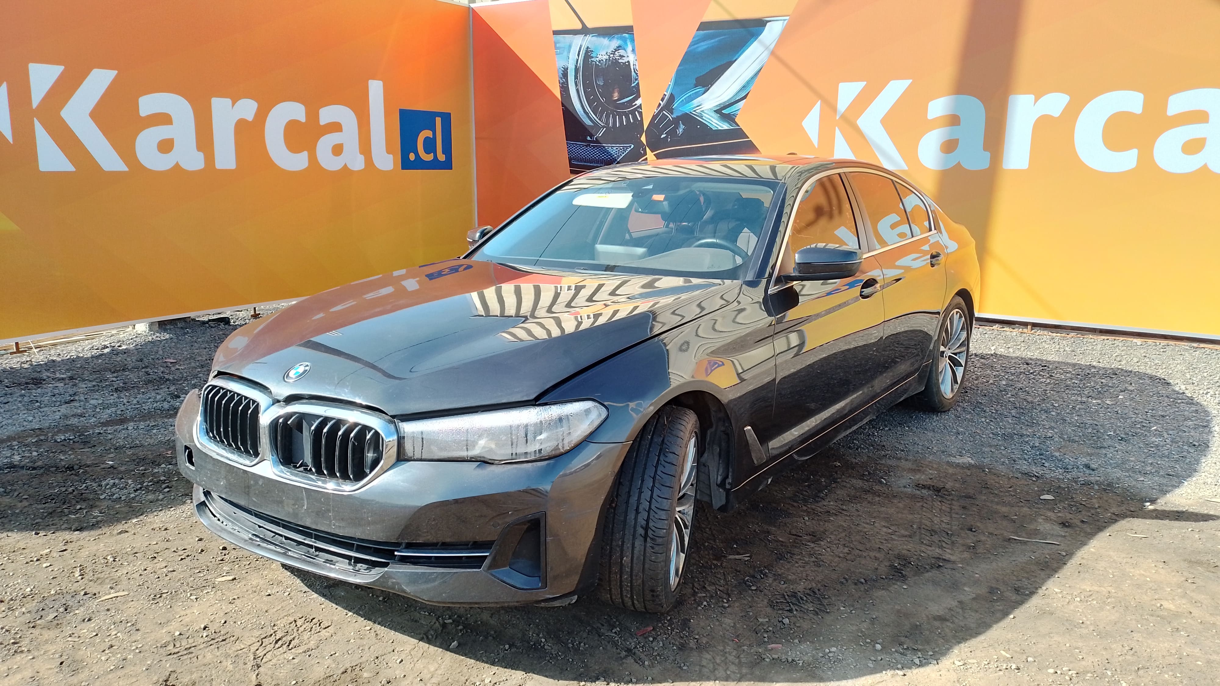 BMW 520D SEDAN 2.0 AT 2021 RDFX88