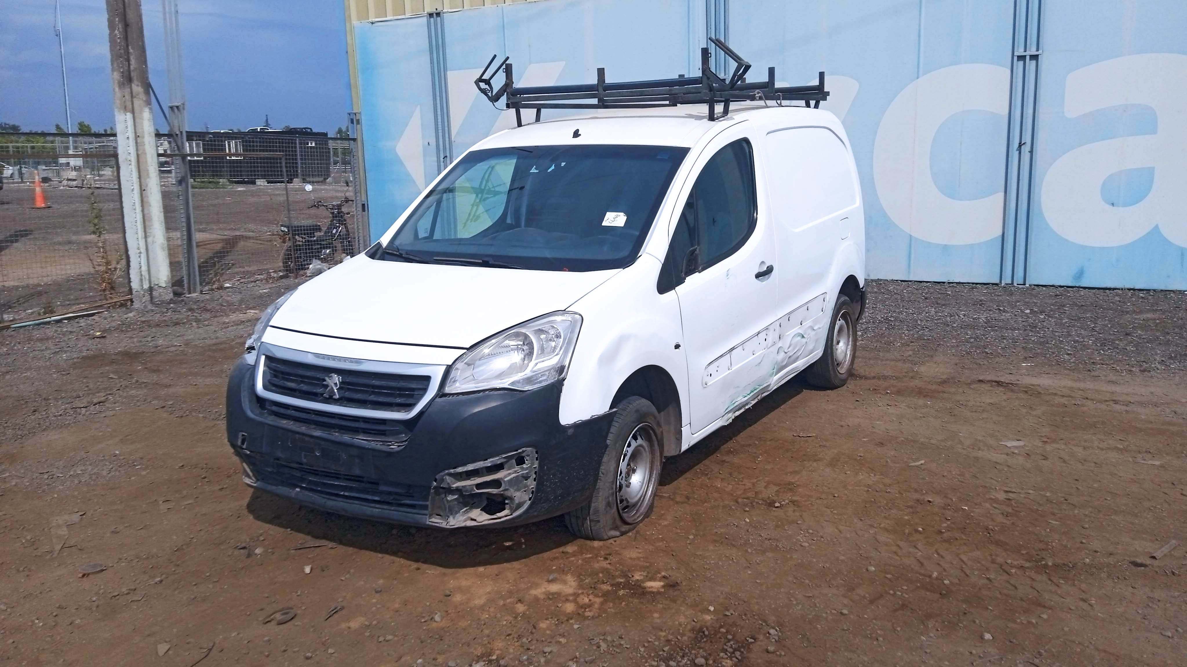 PEUGEOT PARTNER HDI 1.6 2018 KSBC66