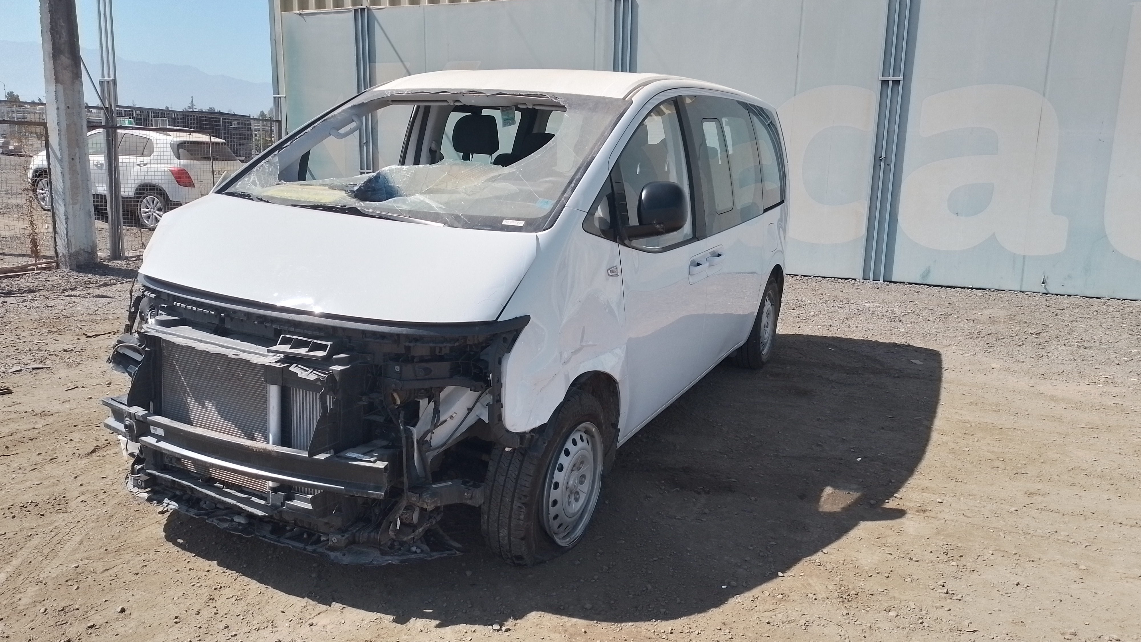 HYUNDAI STARIA US4 CRDI 2.2 AUT 2022 RYGG35