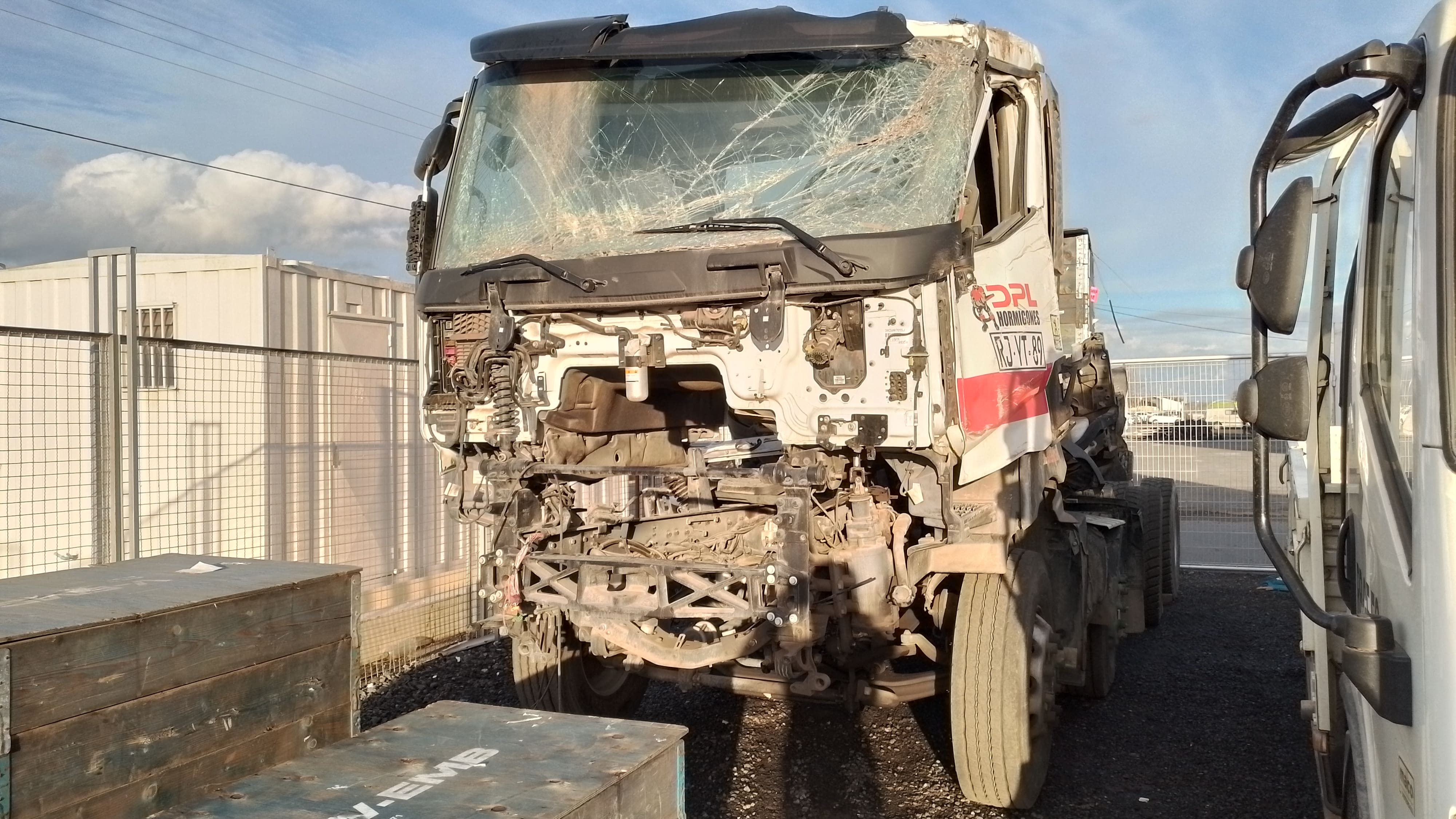 RENAULT C460 2022 RJYT89