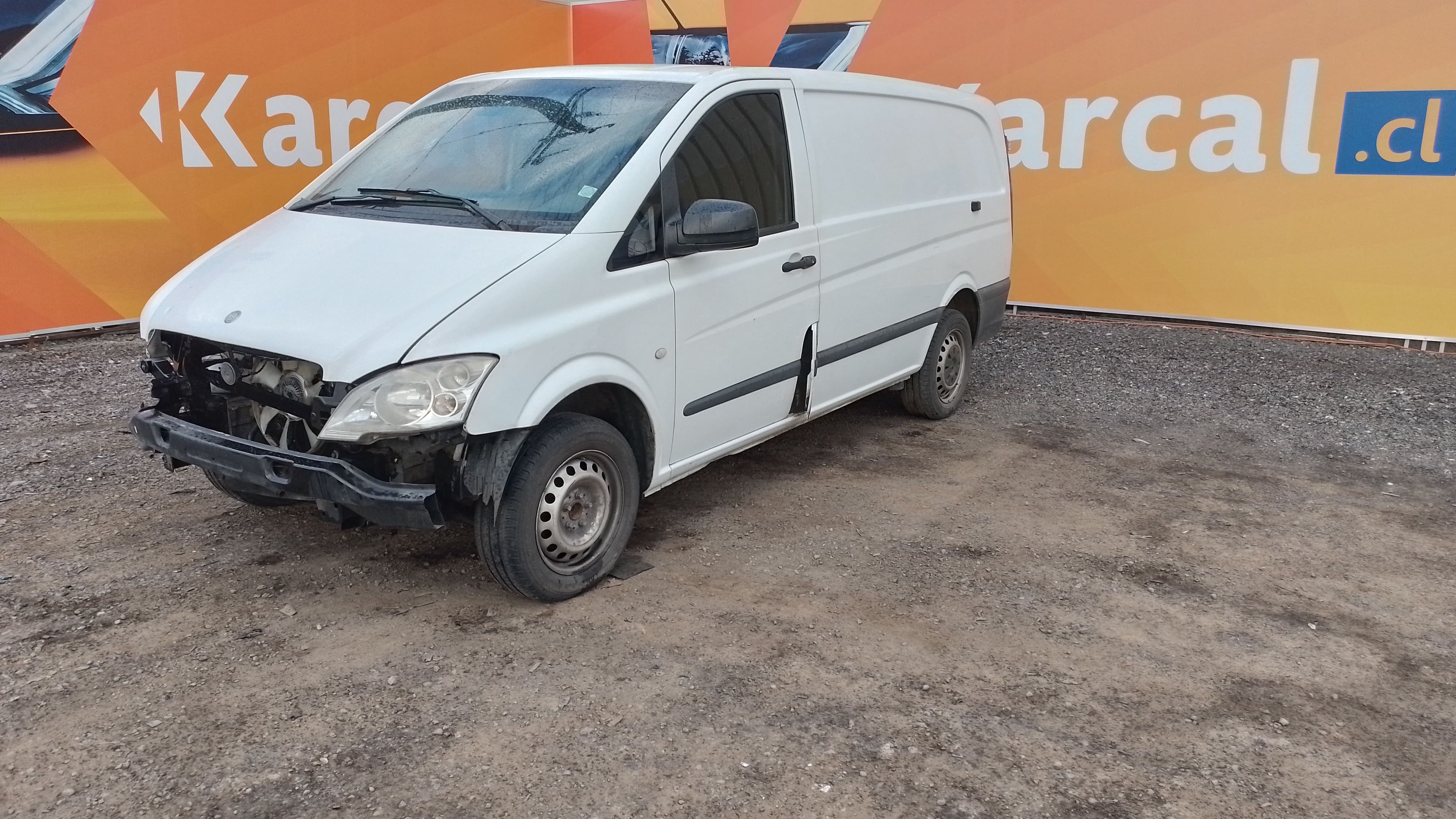 MERCEDES BENZ VITO 110 CDI 2014 DSDV99