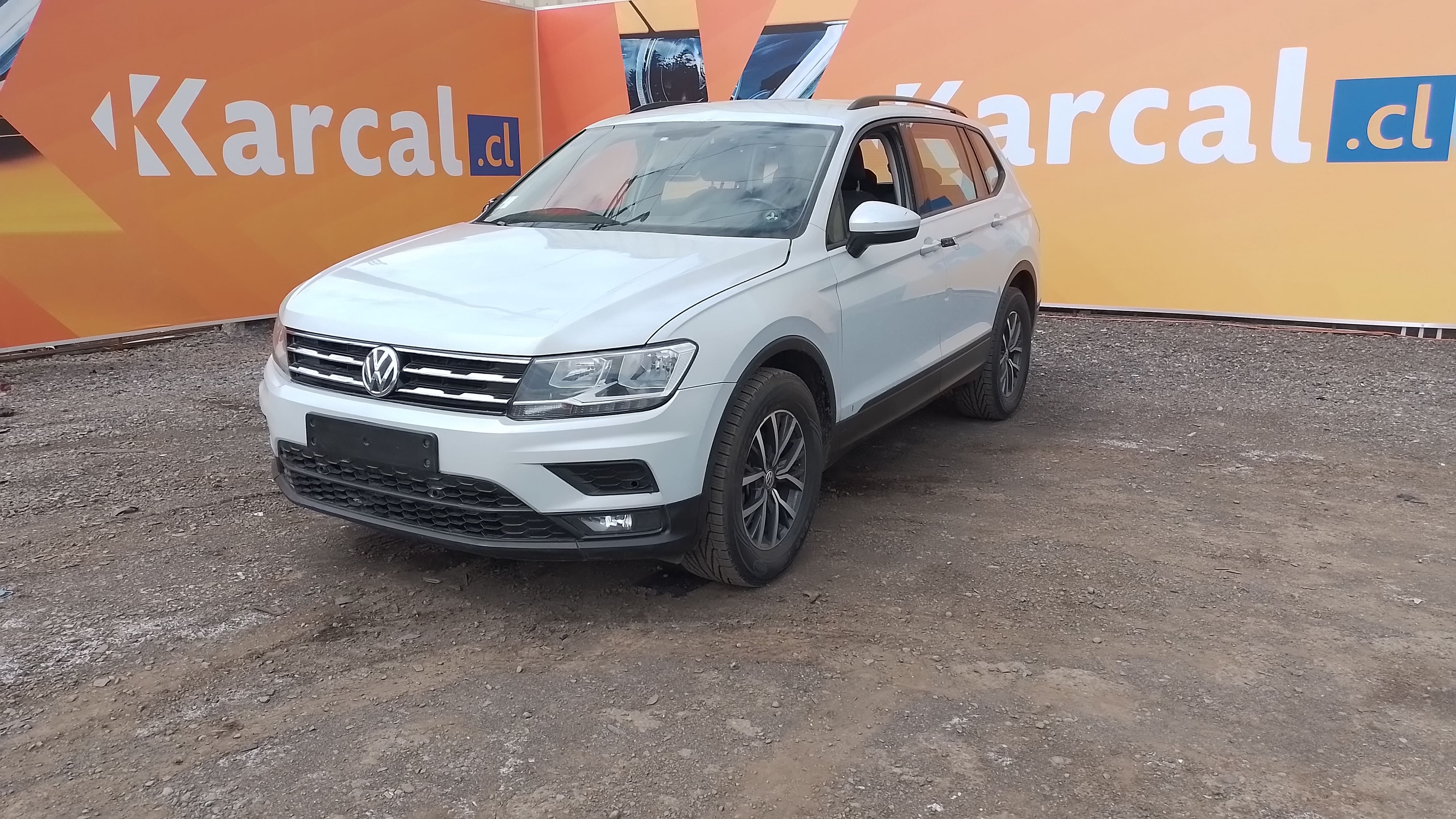 VOLKSWAGEN TIGUAN TSI TRENDLINE 1.4 2019 KXVD28