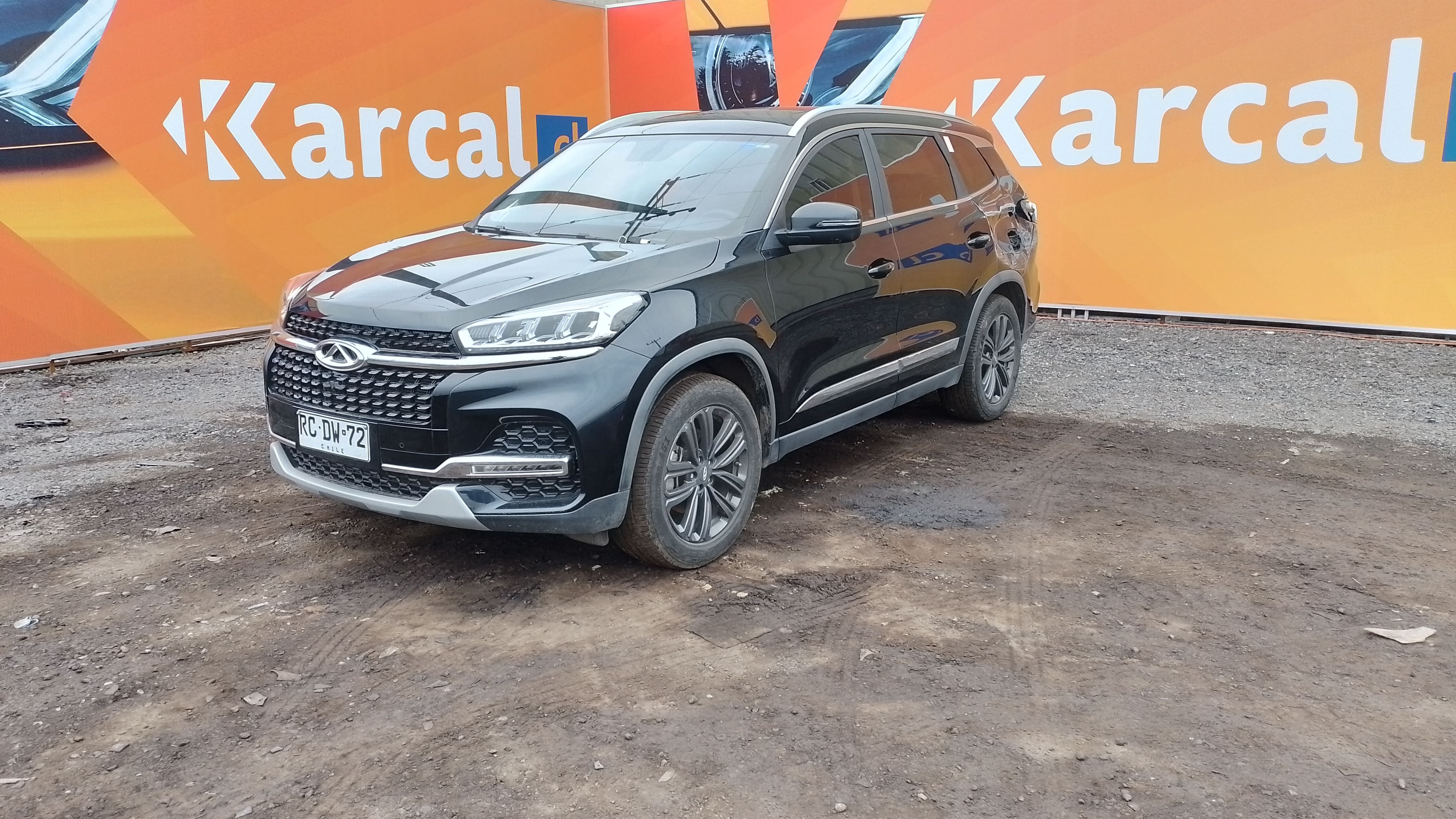 CHERY TIGGO 8 1.5 AUT 2021 RCDW72