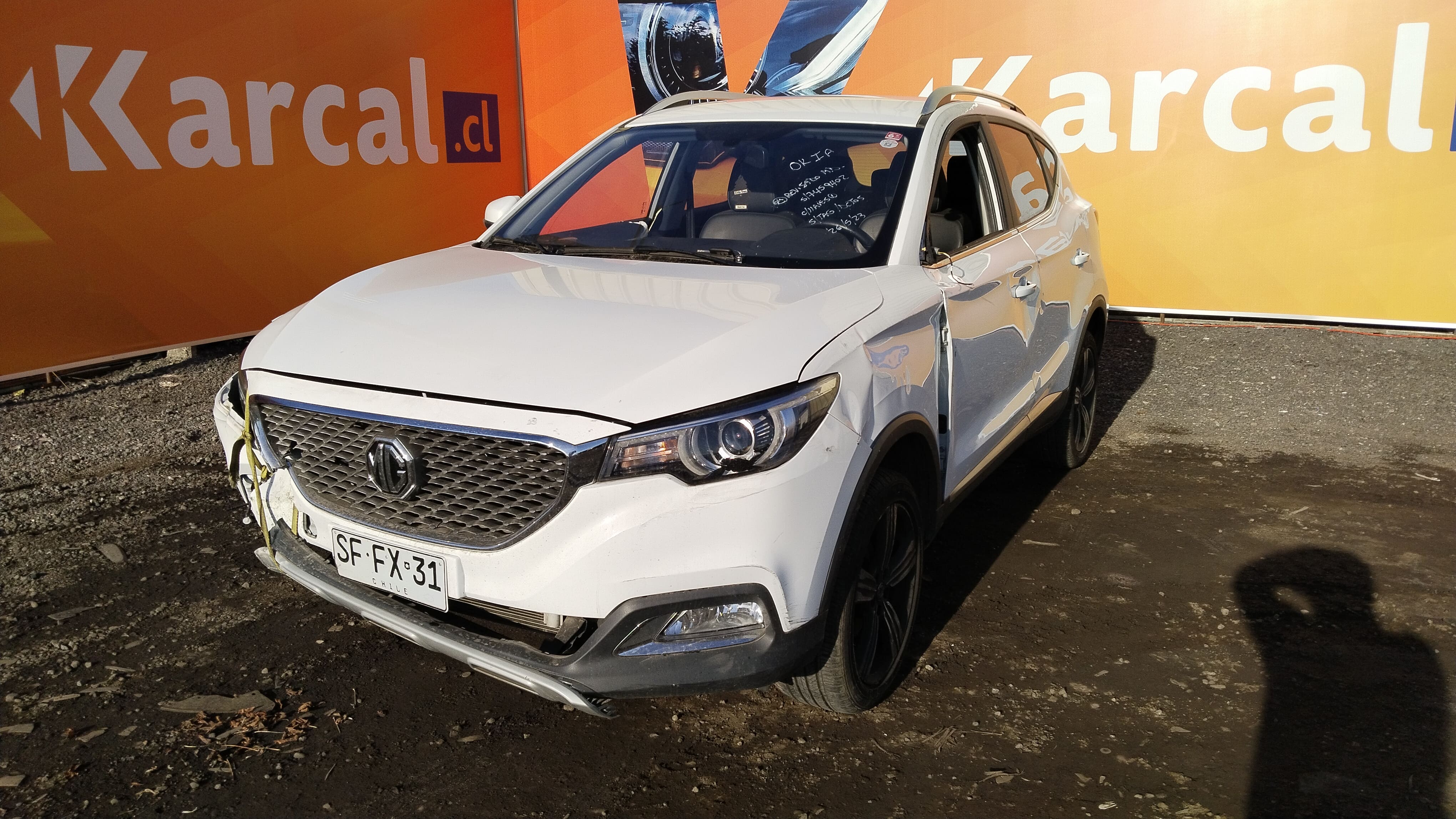MG ZS 5P 1.5 2022 SFFX31