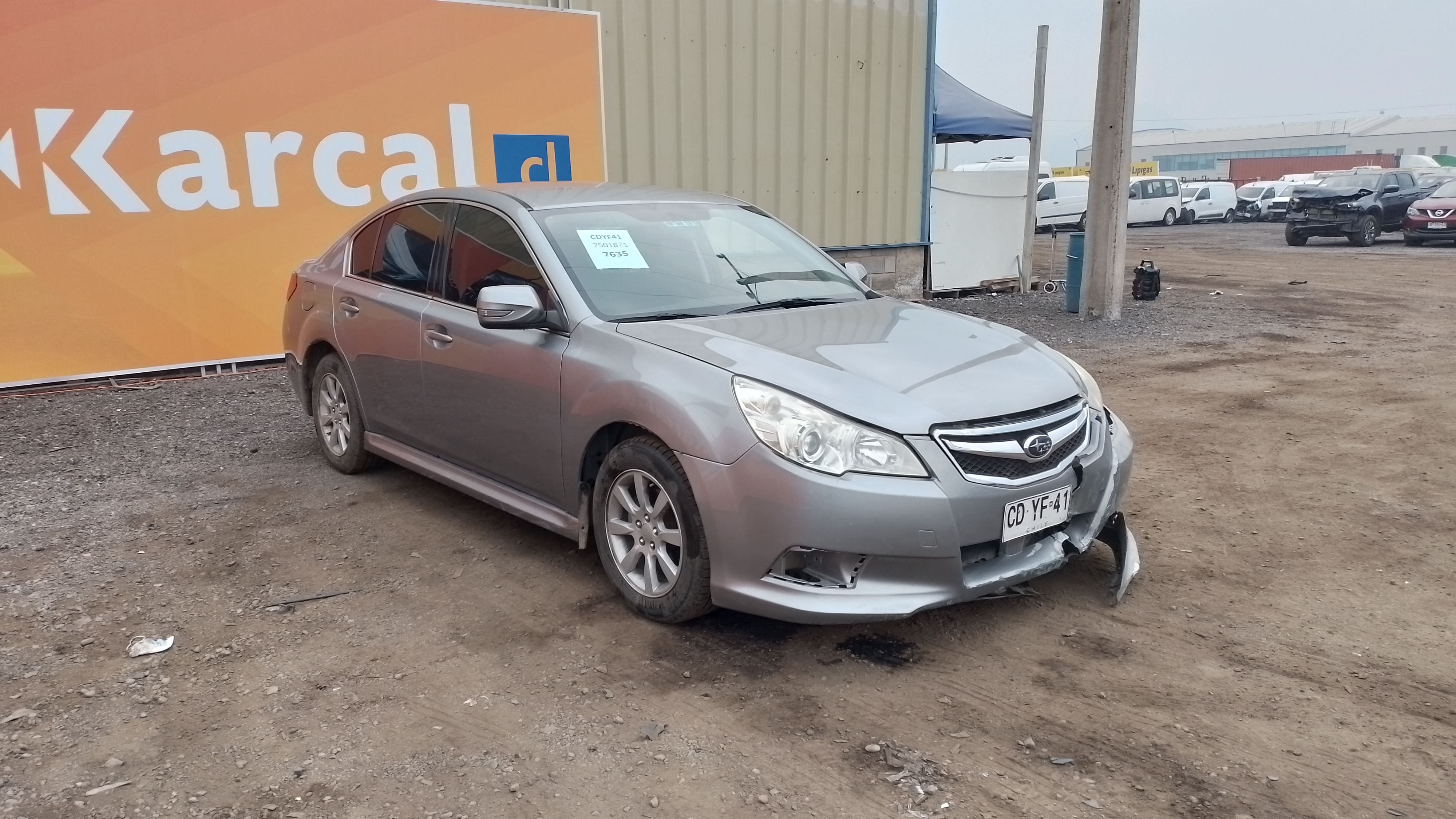 Remates Karcal