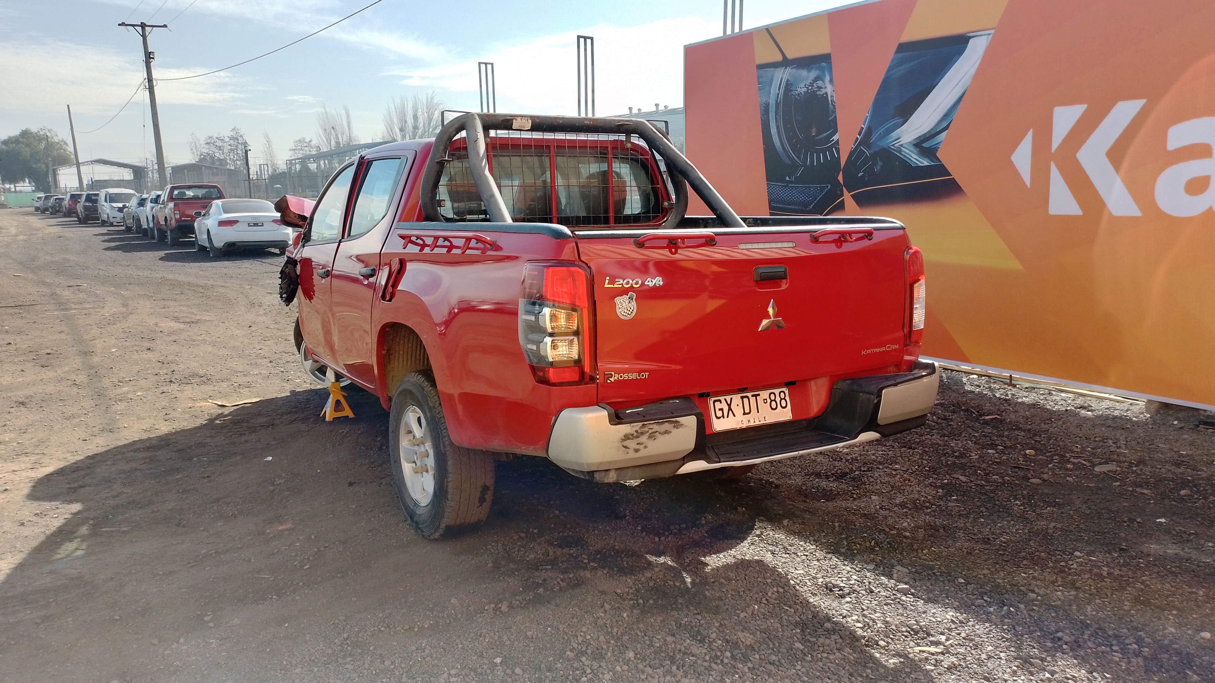 Remates Karcal