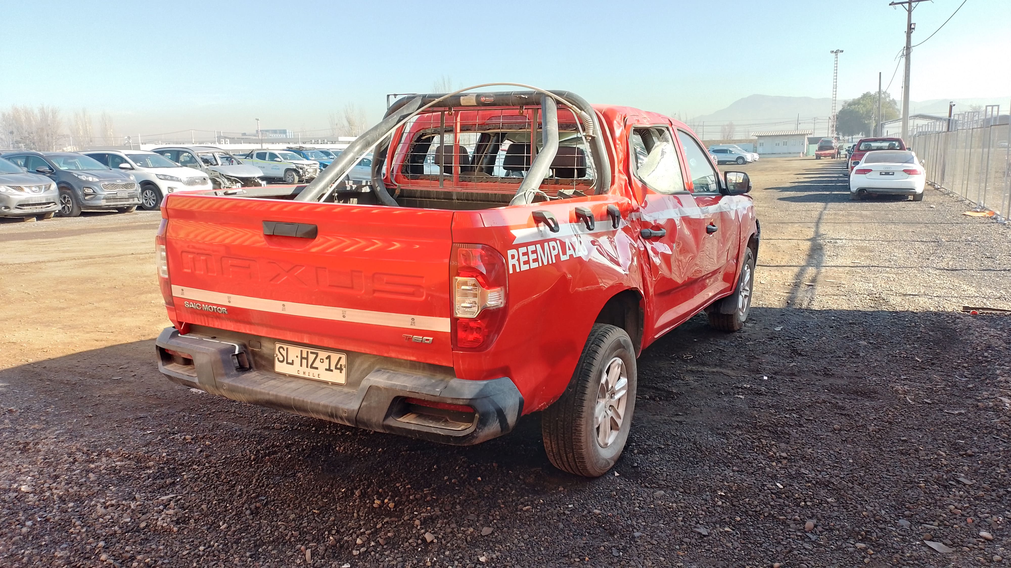 Remates Karcal