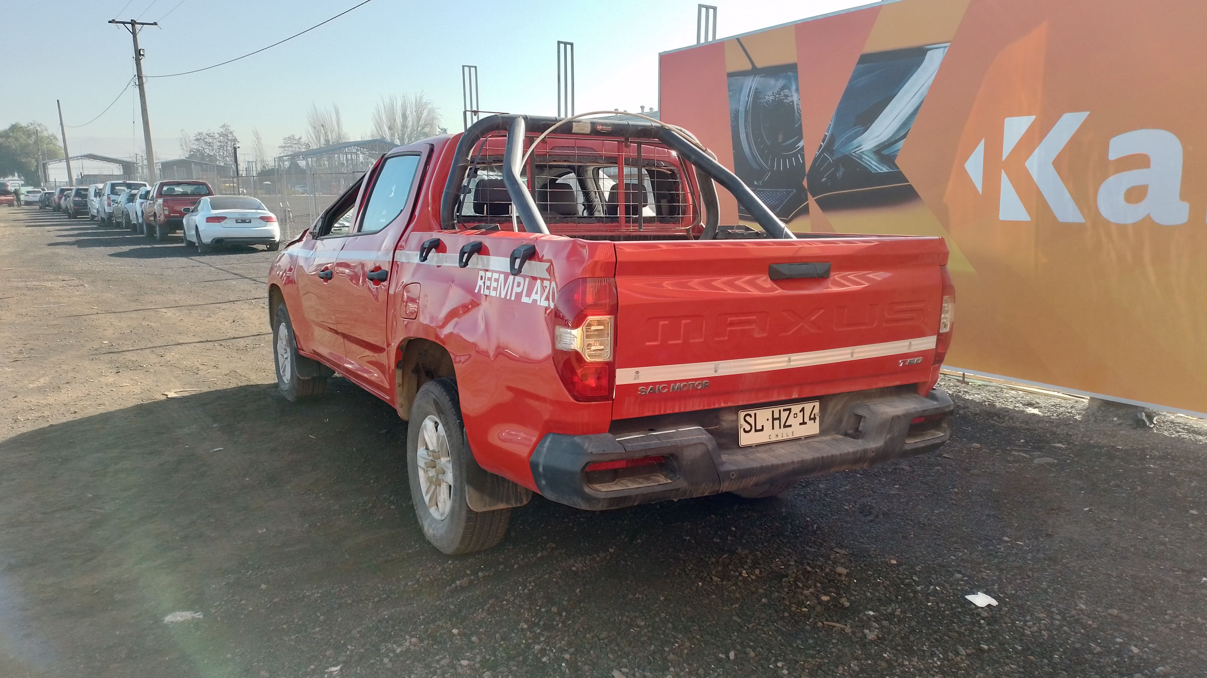 Remates Karcal